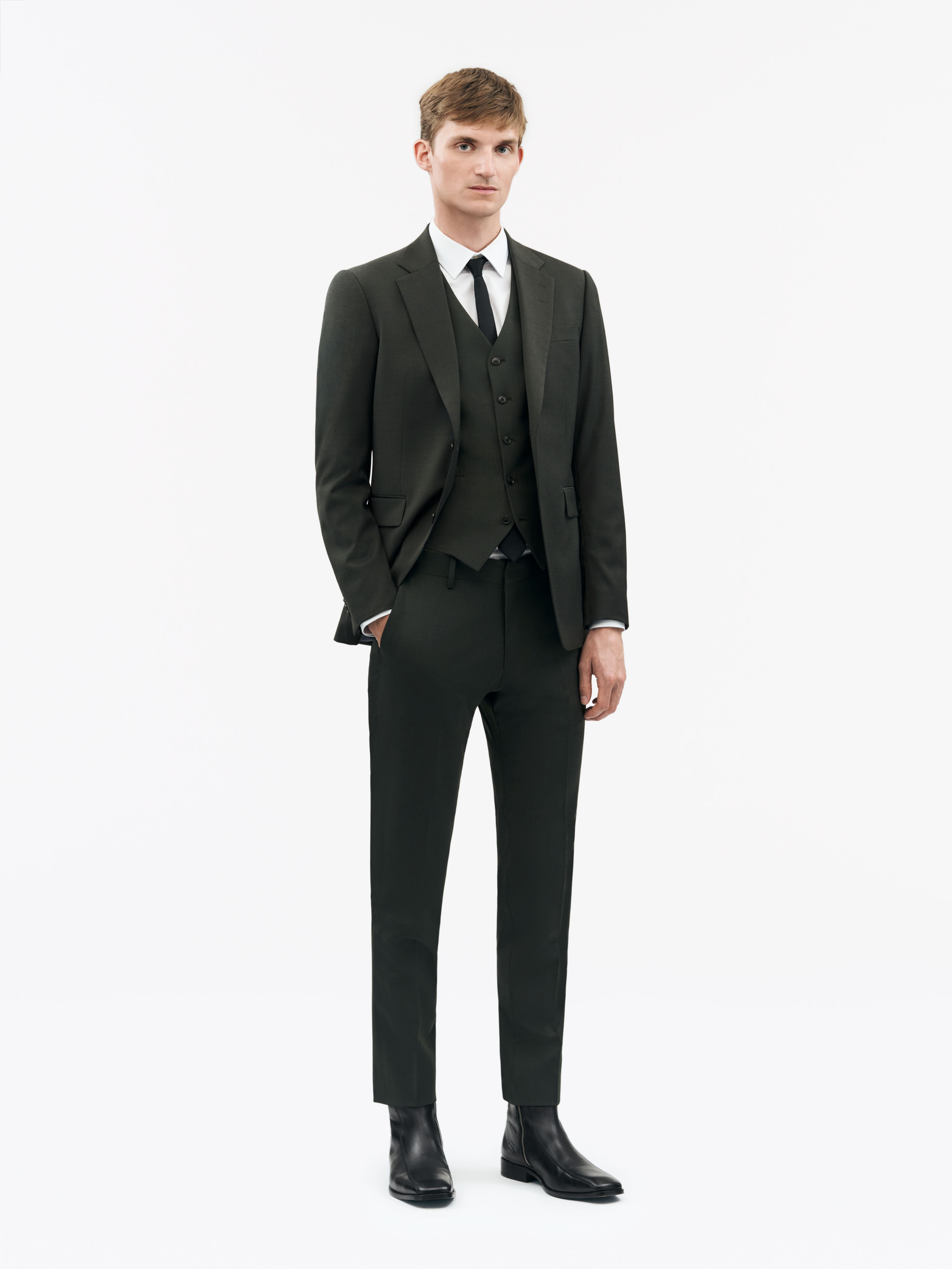 Wayde Polyester-Woo… - image