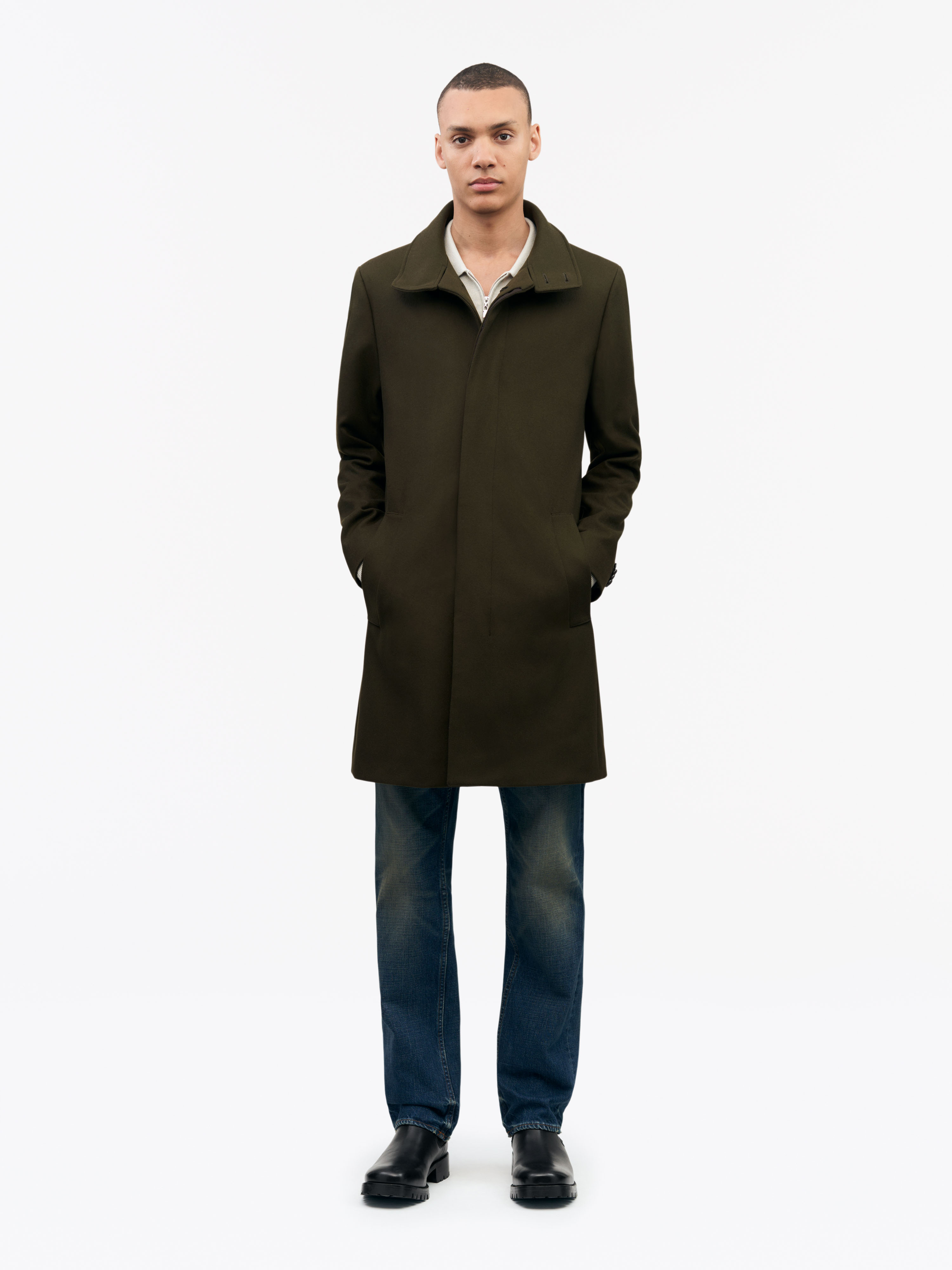 Tiger Of Sweden Aleric Coat