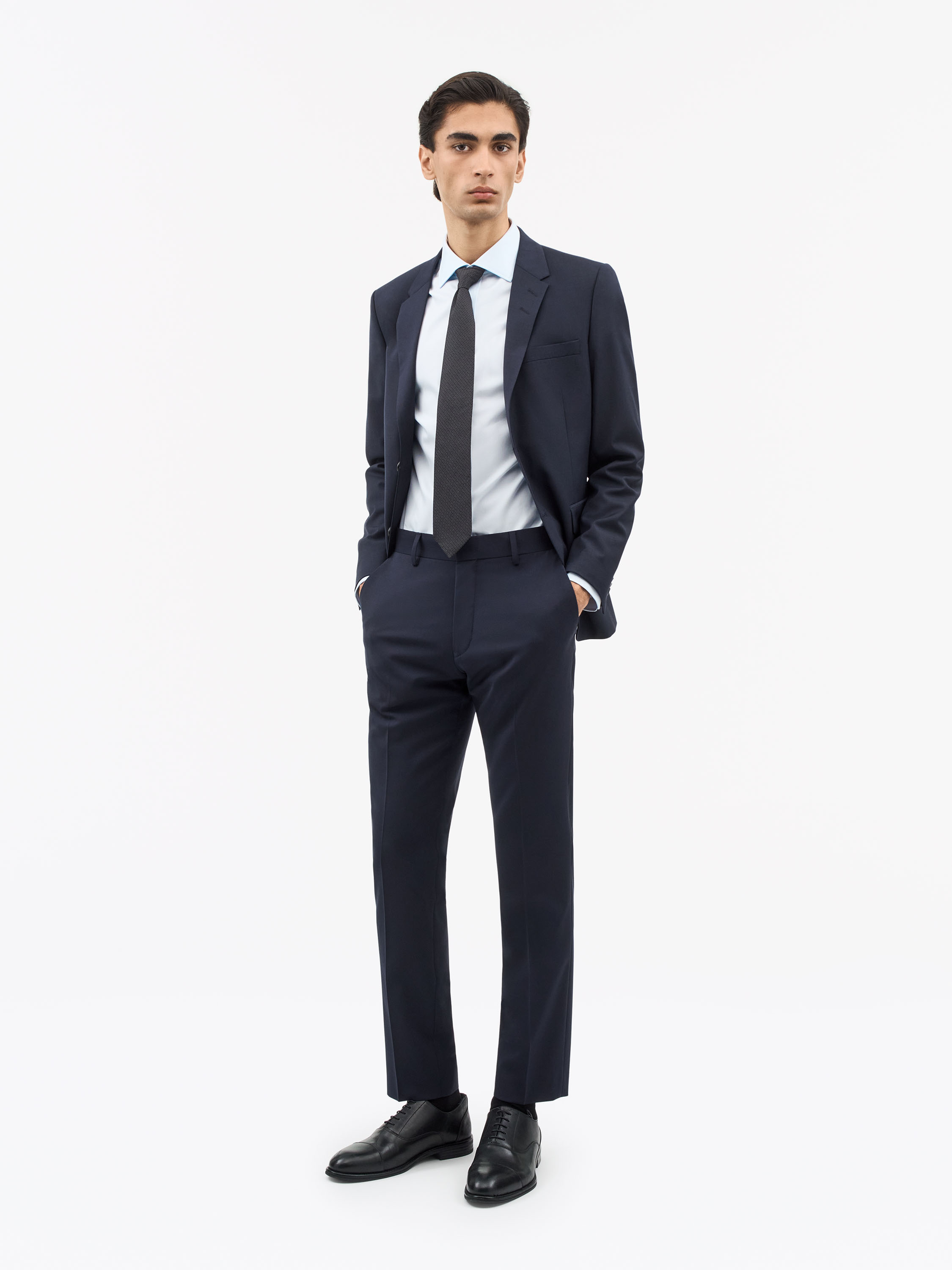 Tiger Of Sweden Tenutas Slim-fit Trousers