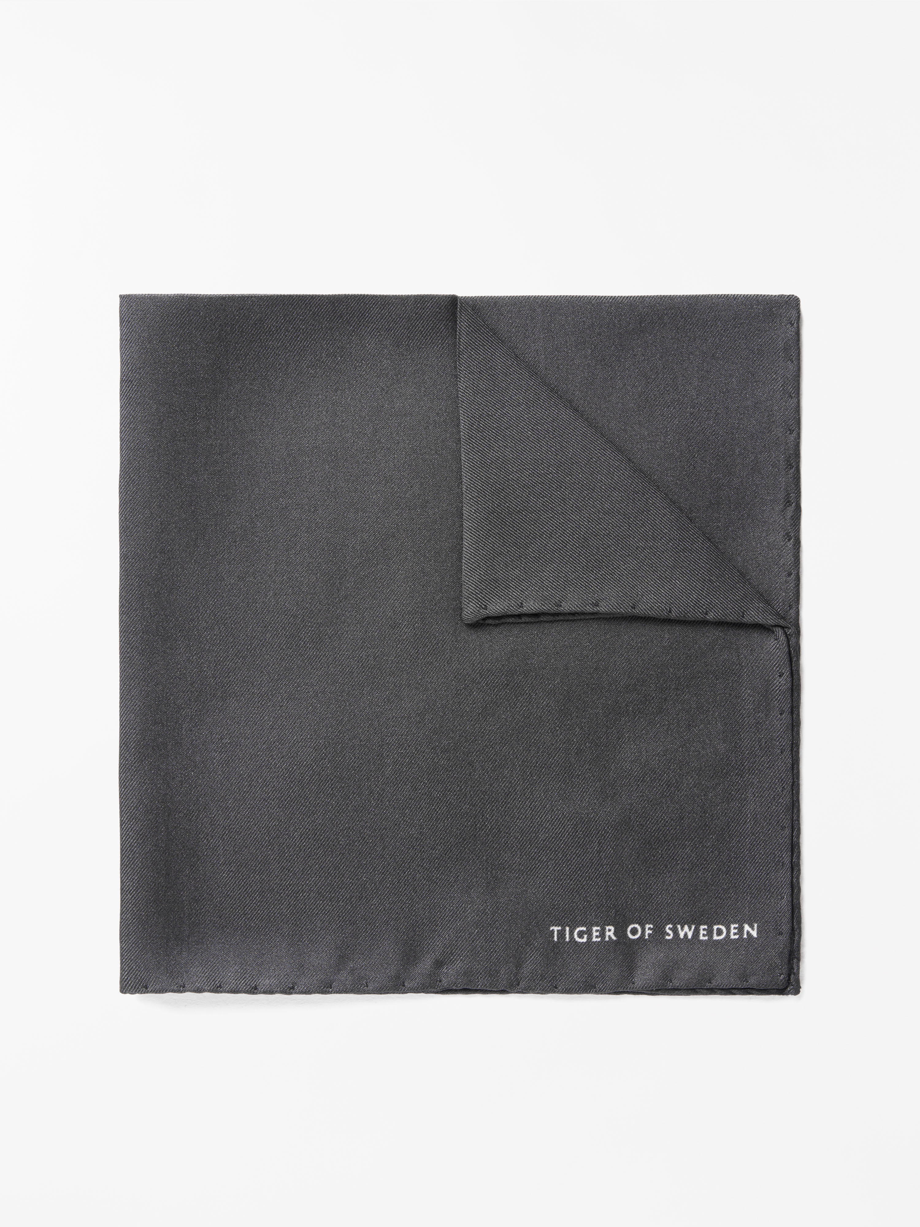 Tiger Of Sweden Voco Handkerchief In Black
