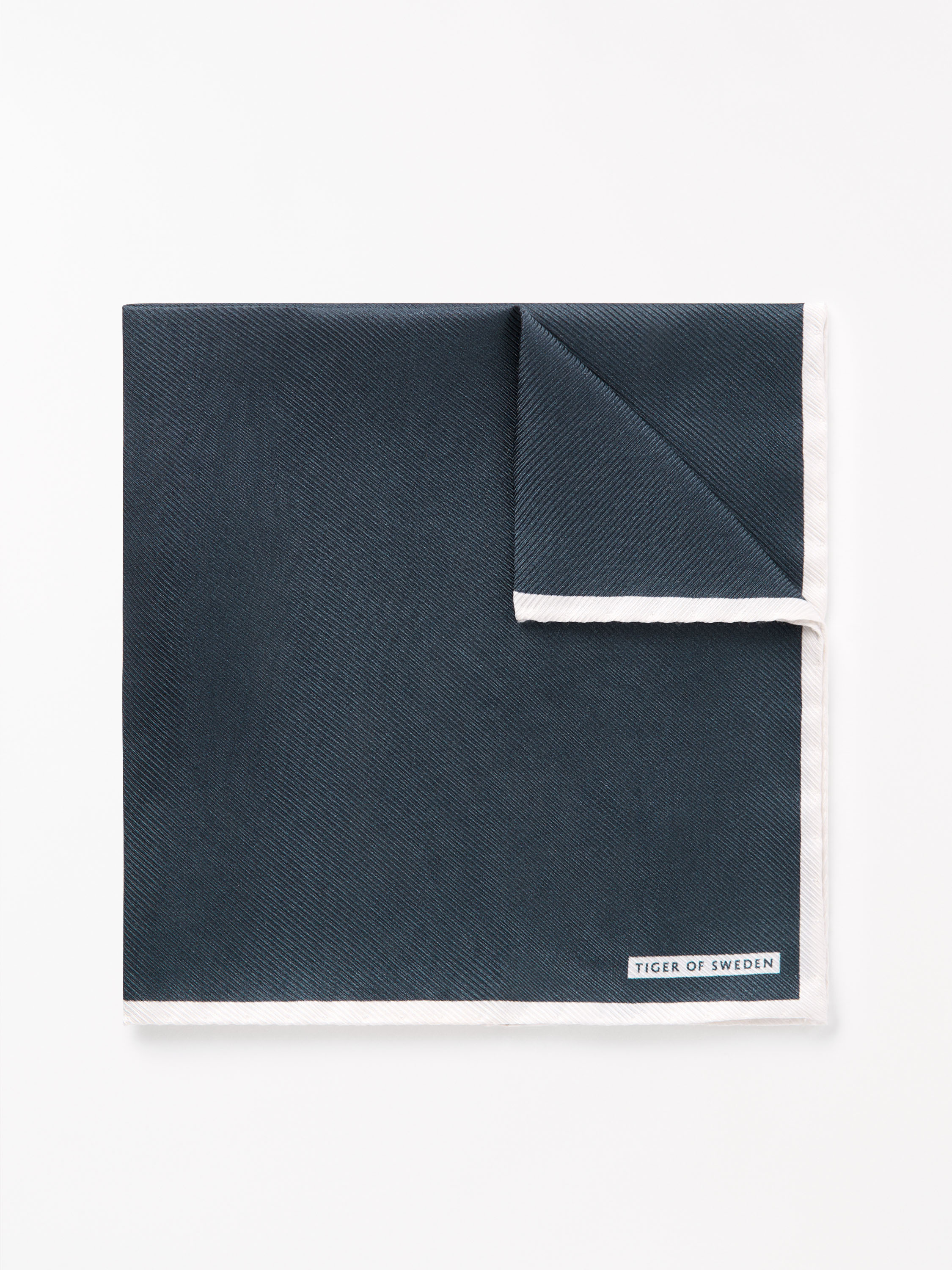Tiger Of Sweden Quadra Silk Handkerchief