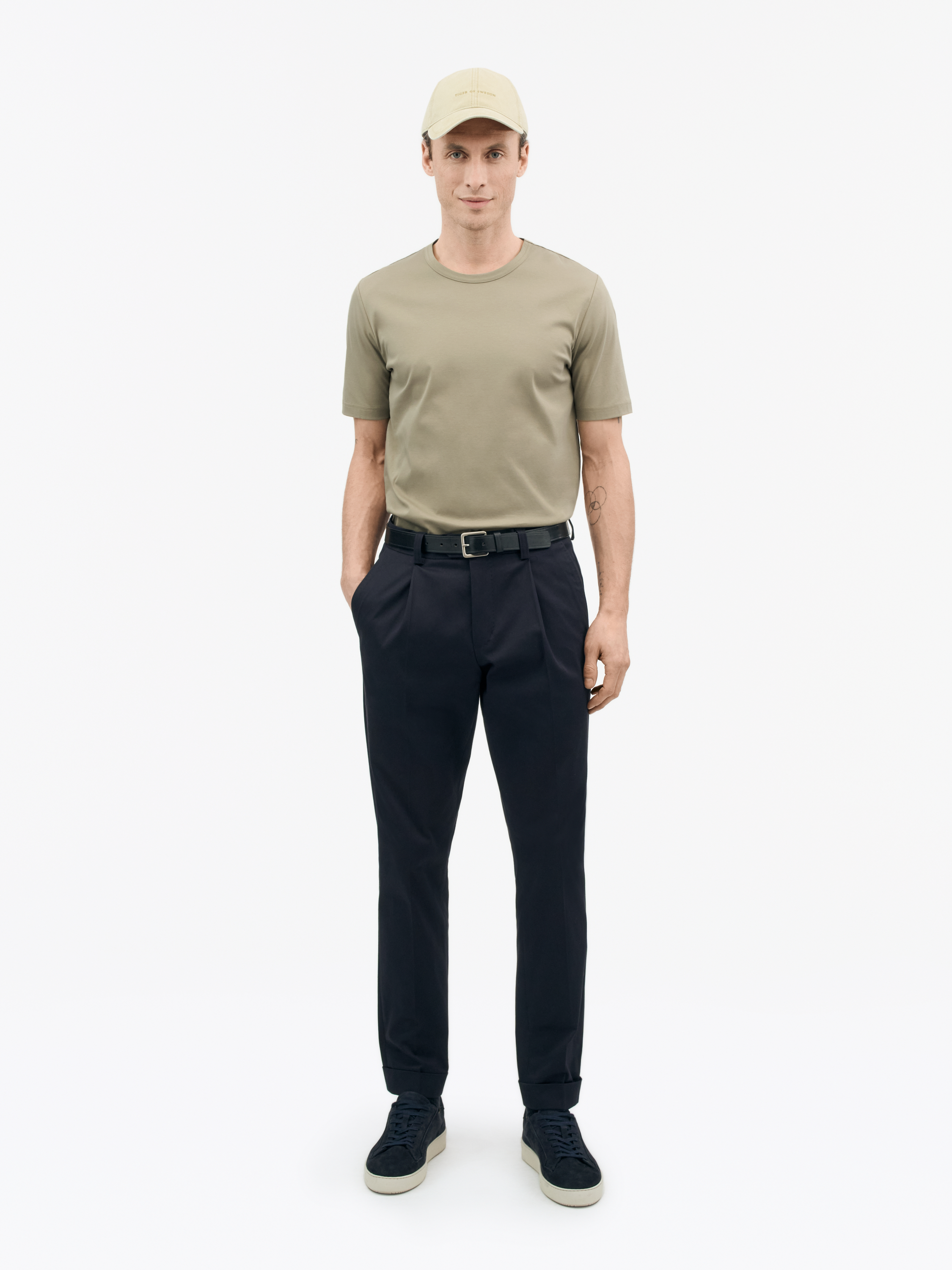Tiger Of Sweden Olaf Crew-neck T-shirt