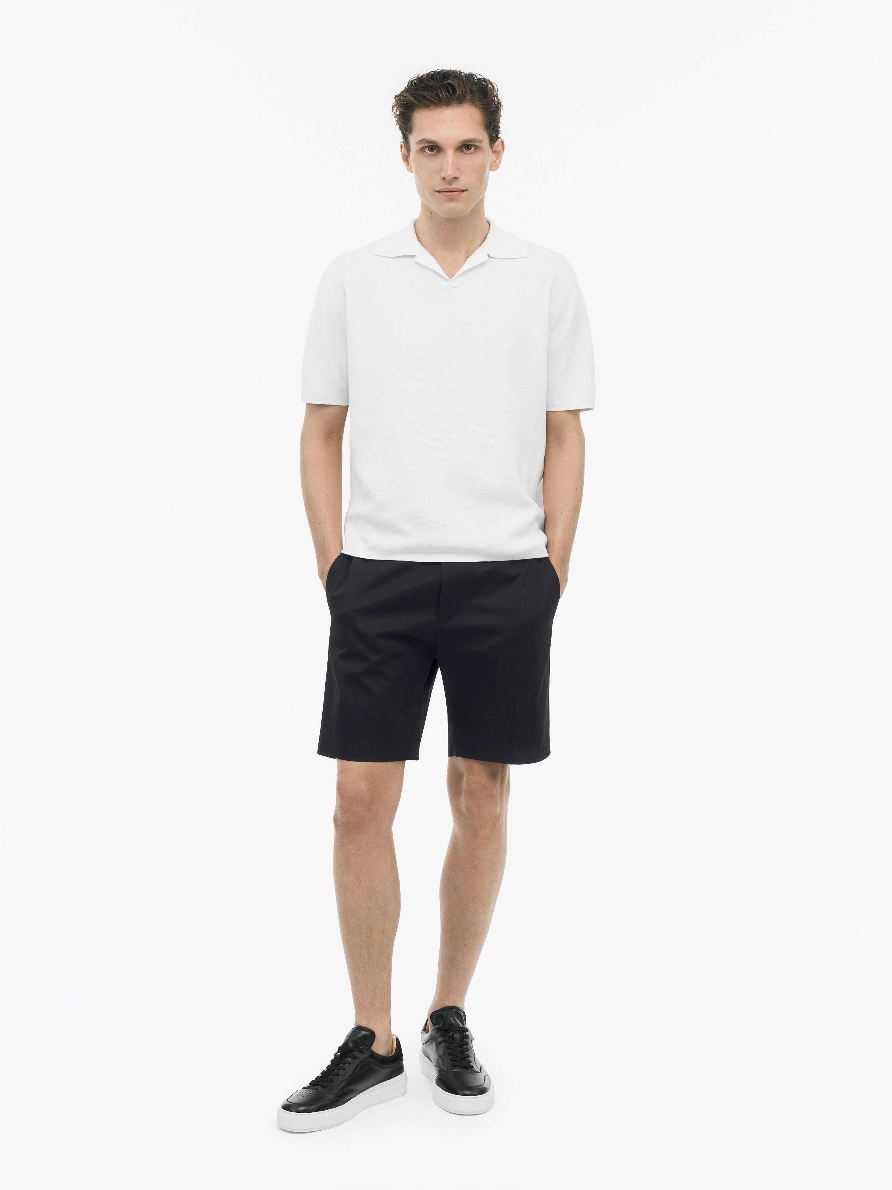 Tiger Of Sweden Tenut Chino Shorts