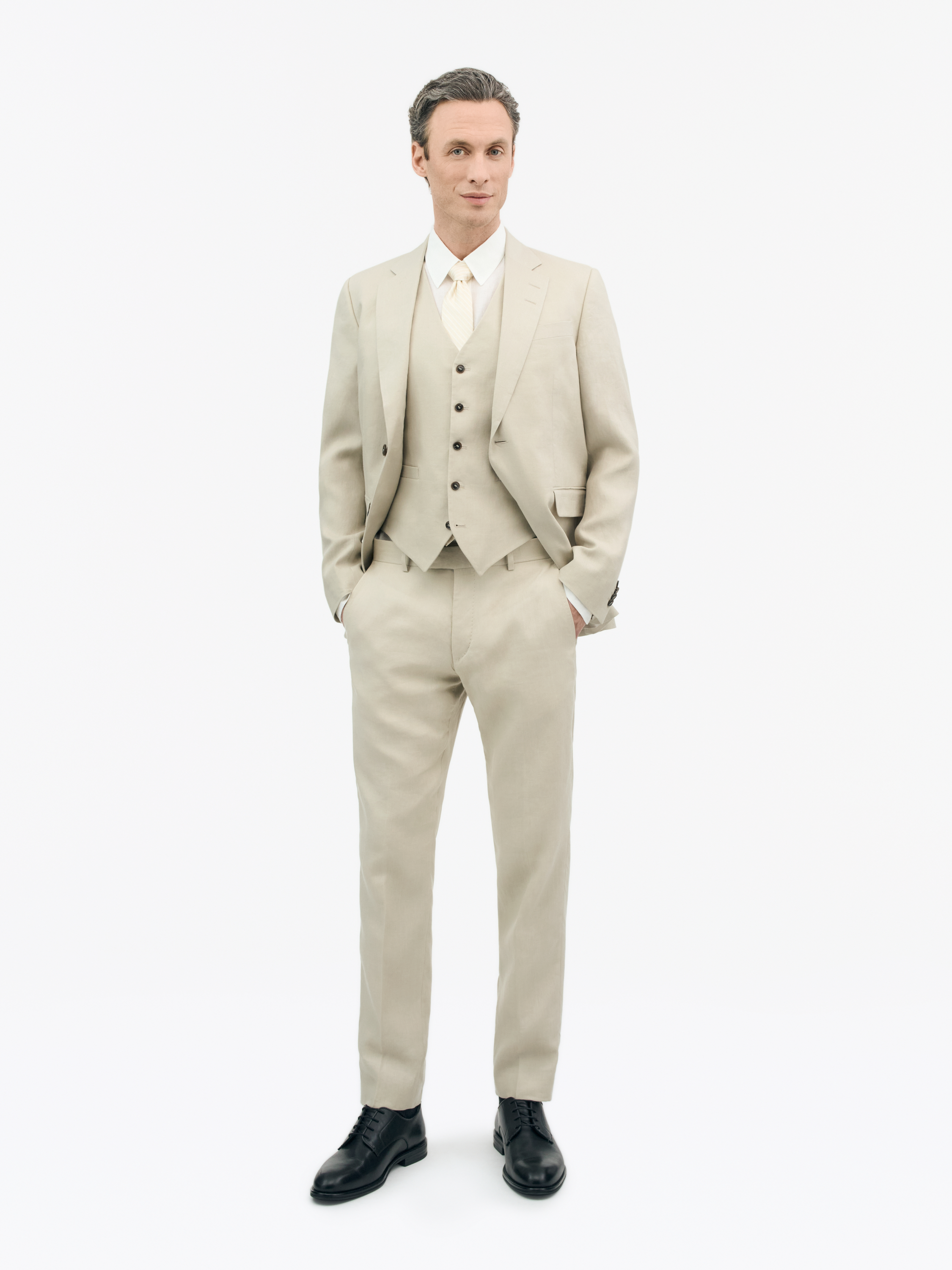 Tiger Of Sweden Wayde Suit-styled Waistcoat