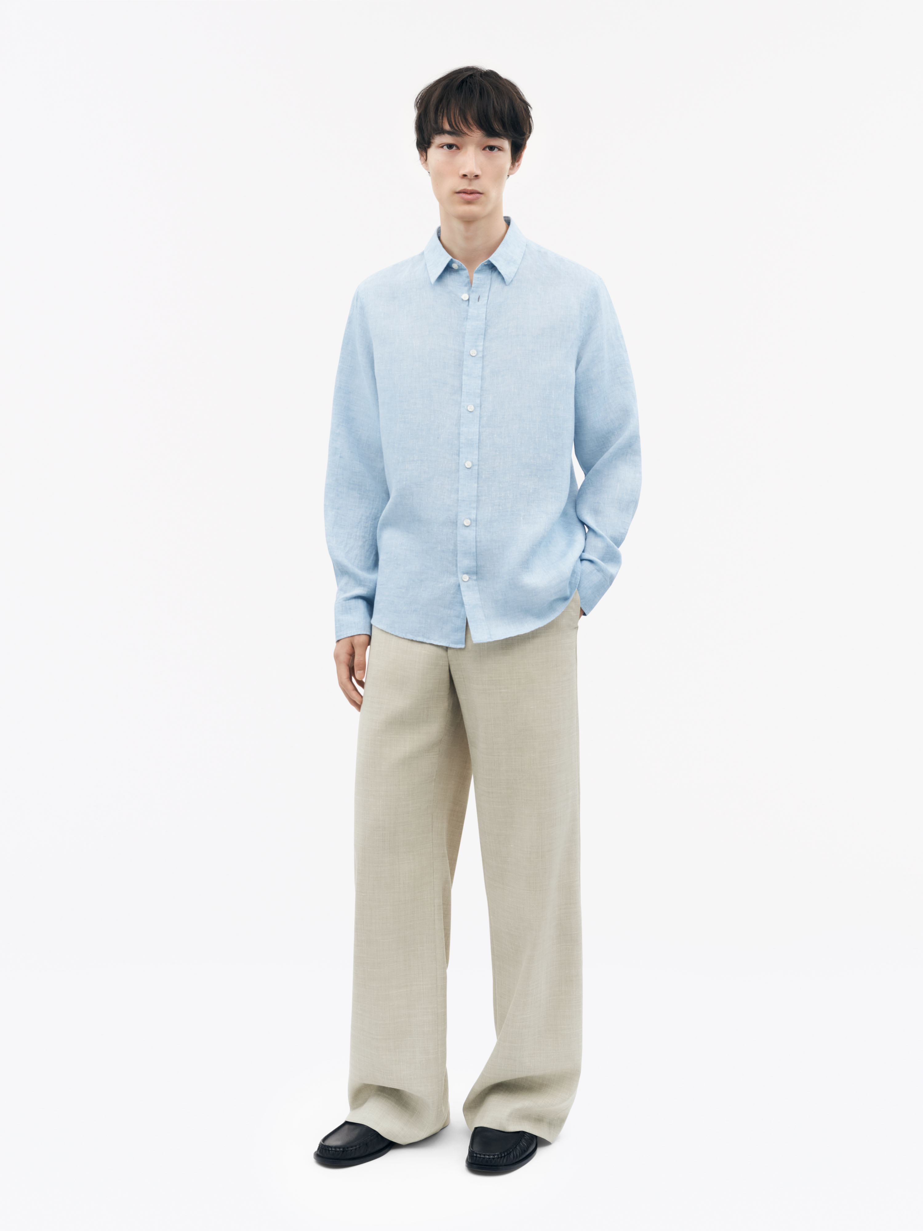 Tiger Of Sweden Spenser Shirt