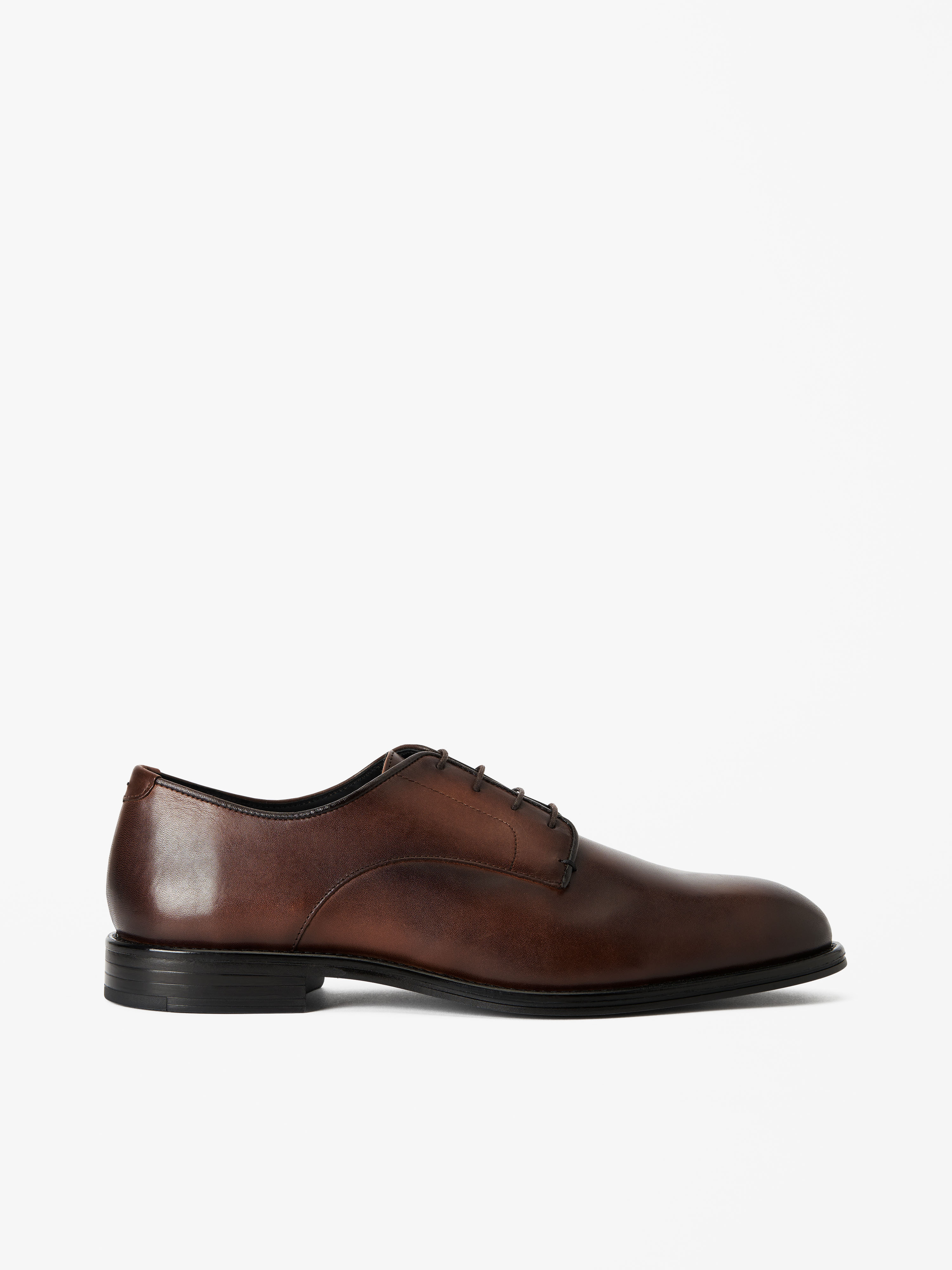 Trent Leather Shoes - image