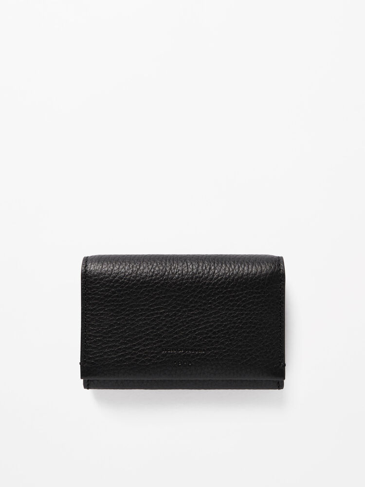 Tiger Of Sweden Viglo Leather Wallet