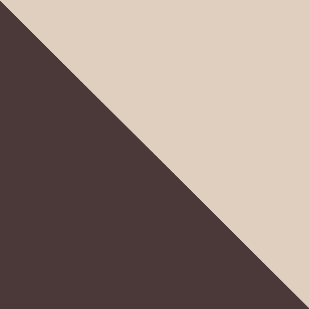 Chiro Brown Shearling Mittens