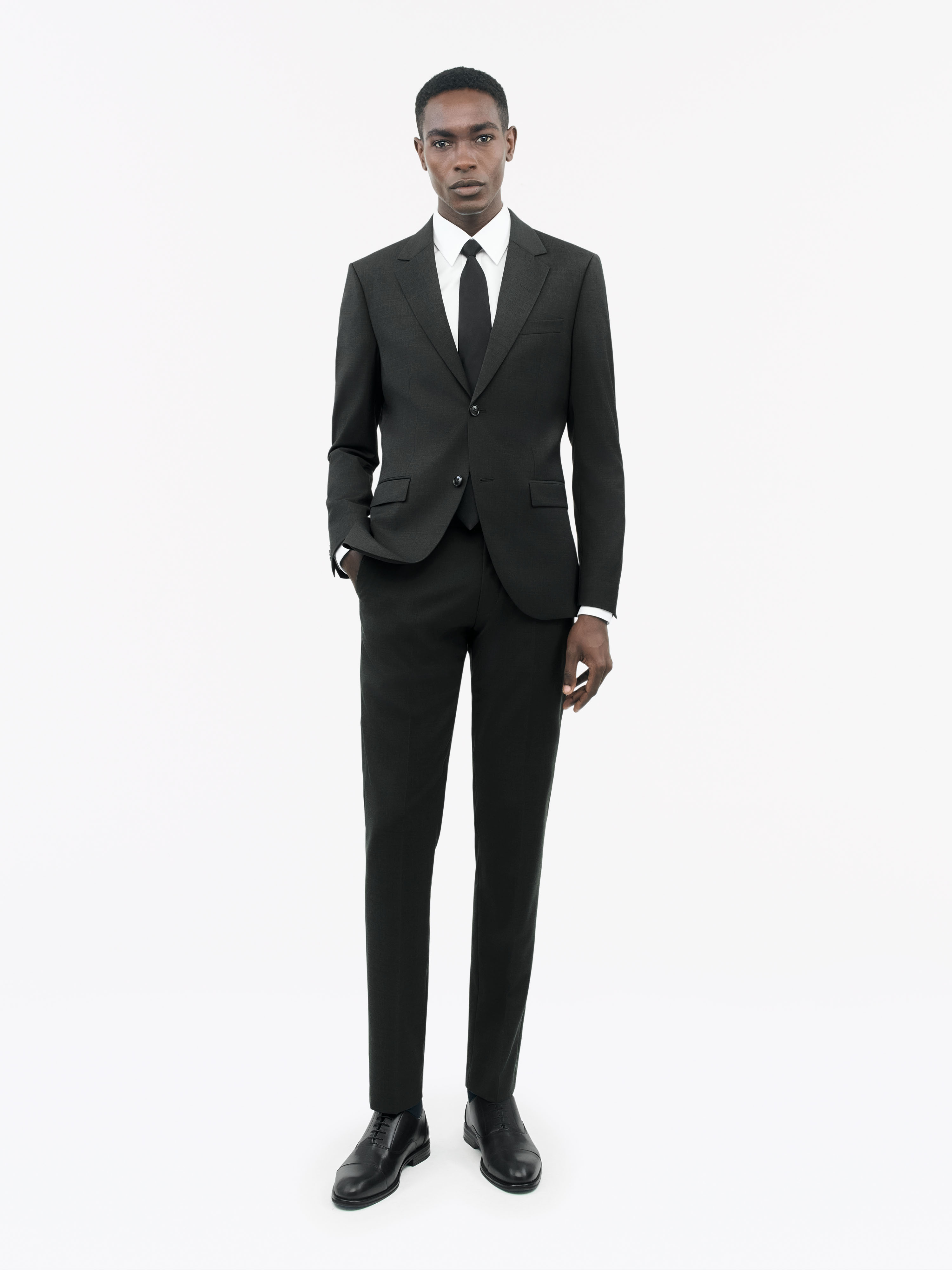 Tiger Of Sweden Jamonte Slim-fit Jacket