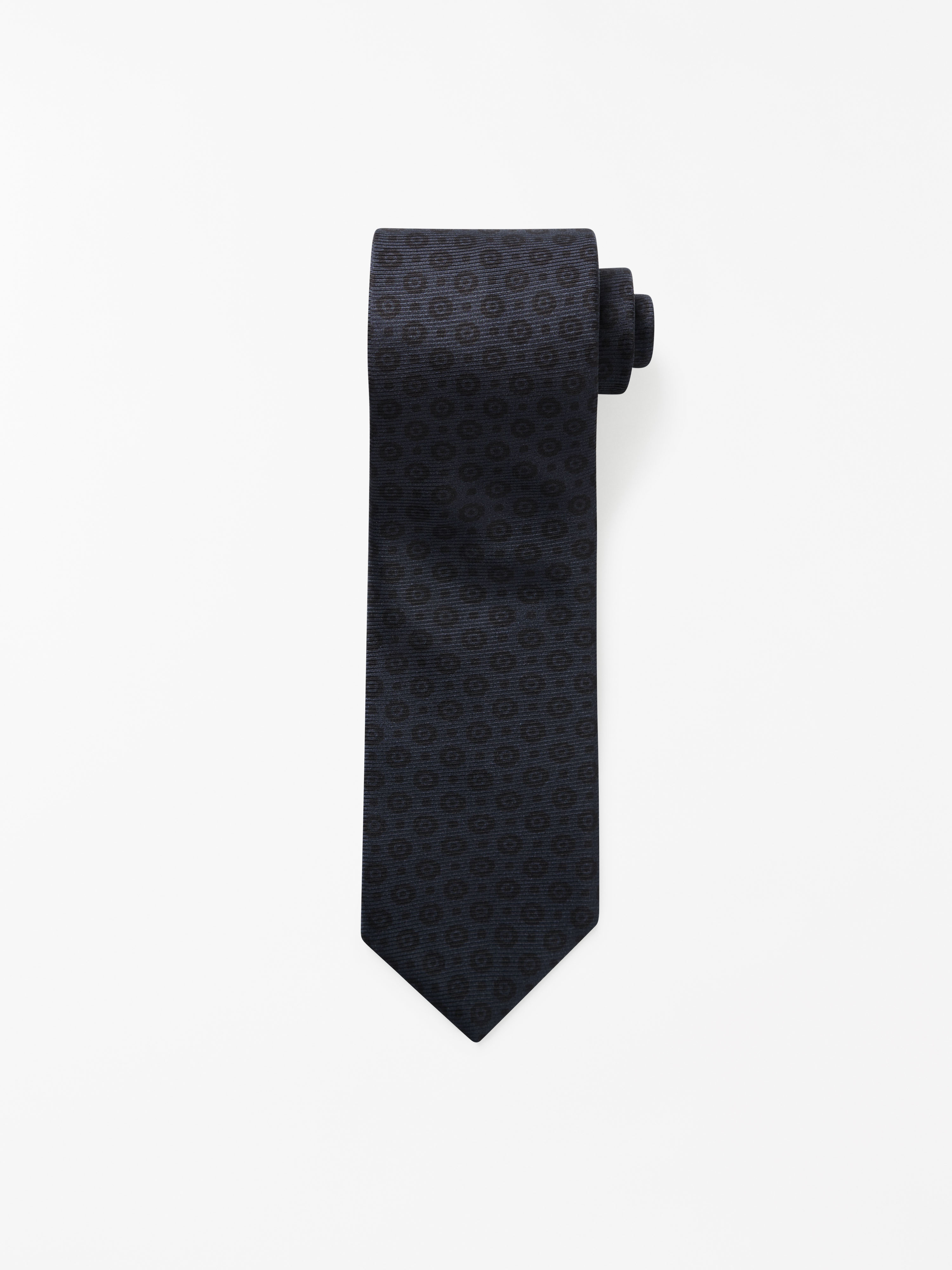 Tiger Of Sweden Floreen Silk Necktie