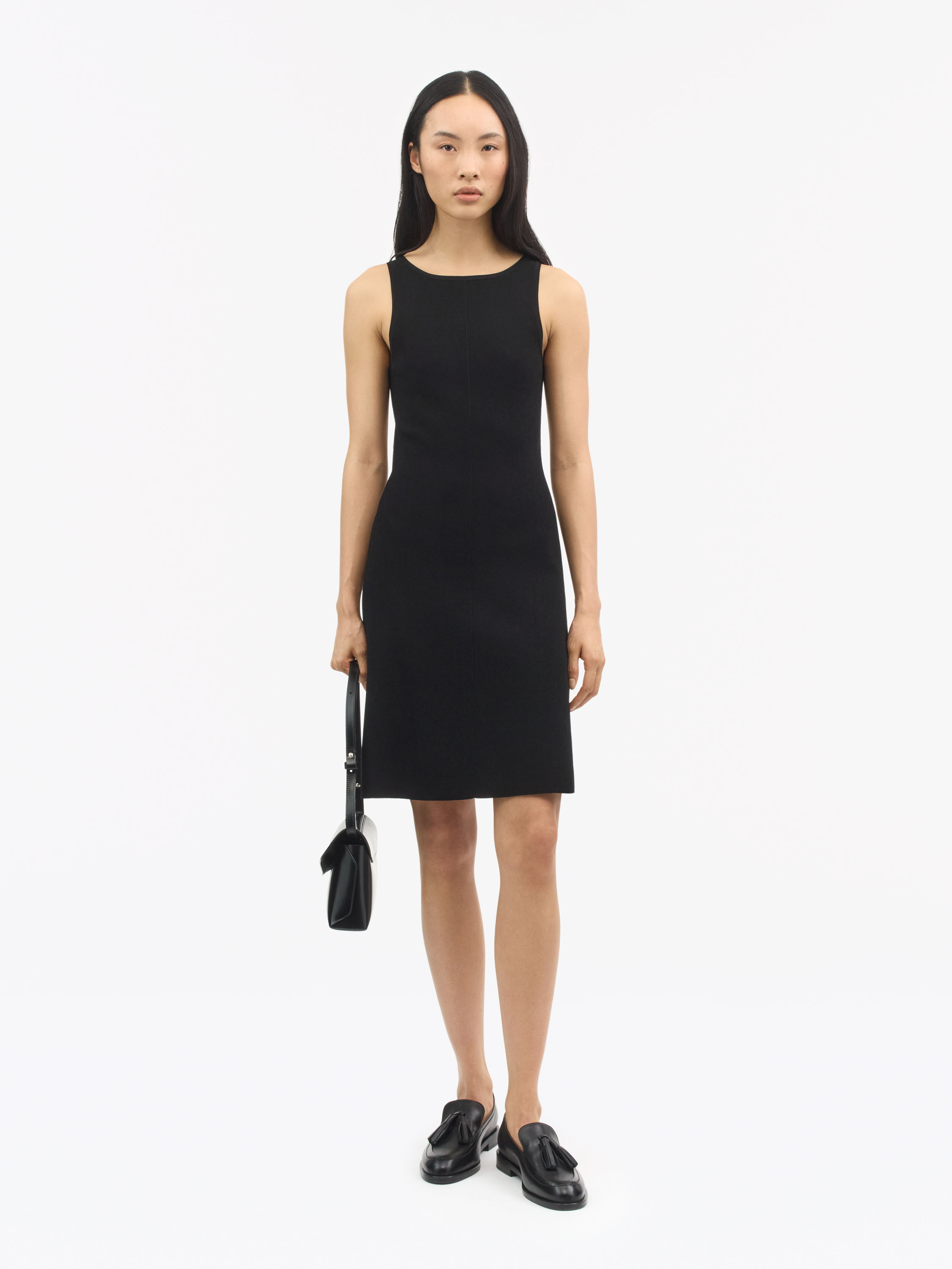 Tiger Of Sweden Anna Knitted A-line Dress
