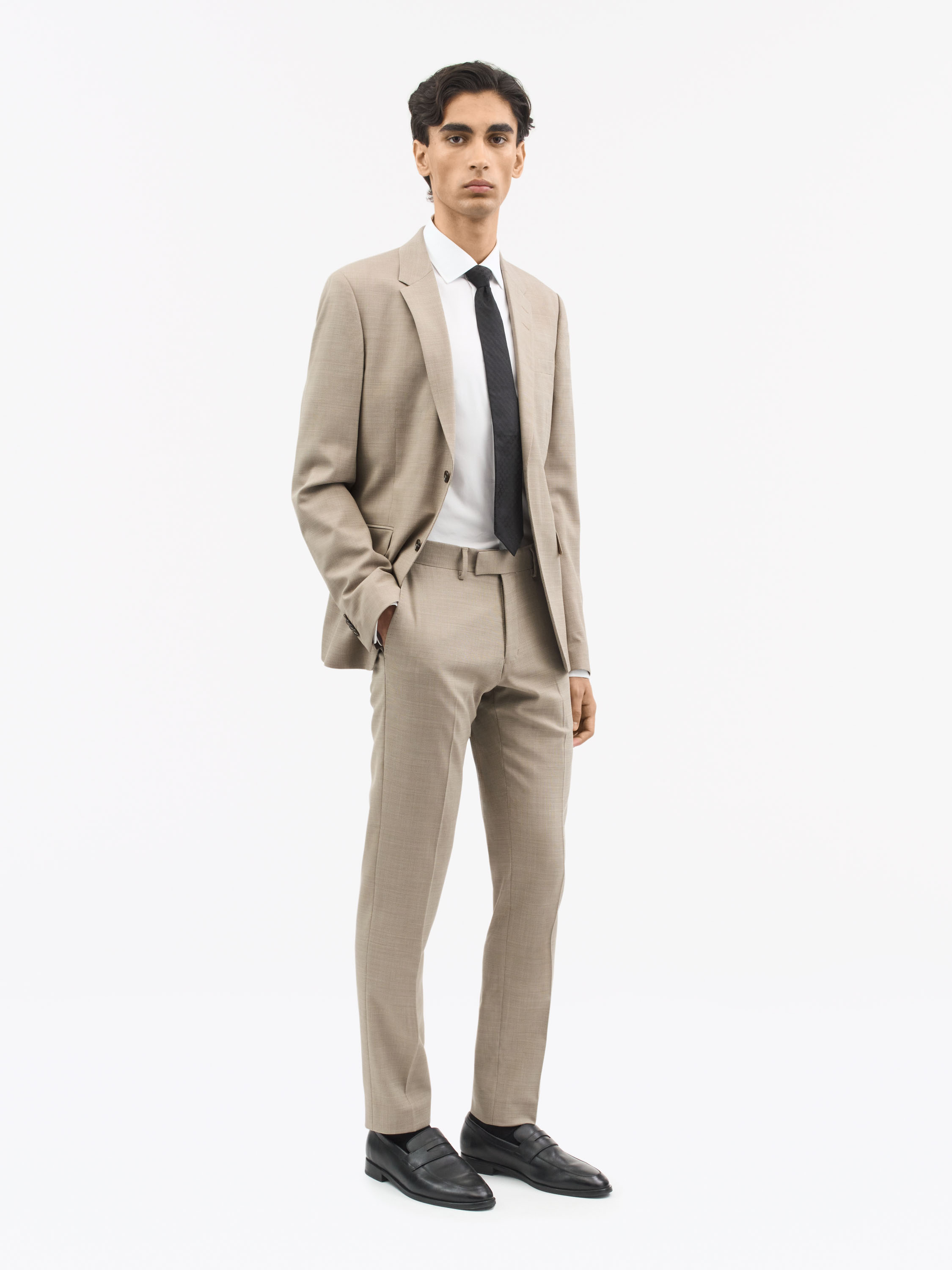 Tiger Of Sweden Tenuta Straight-fit Trousers