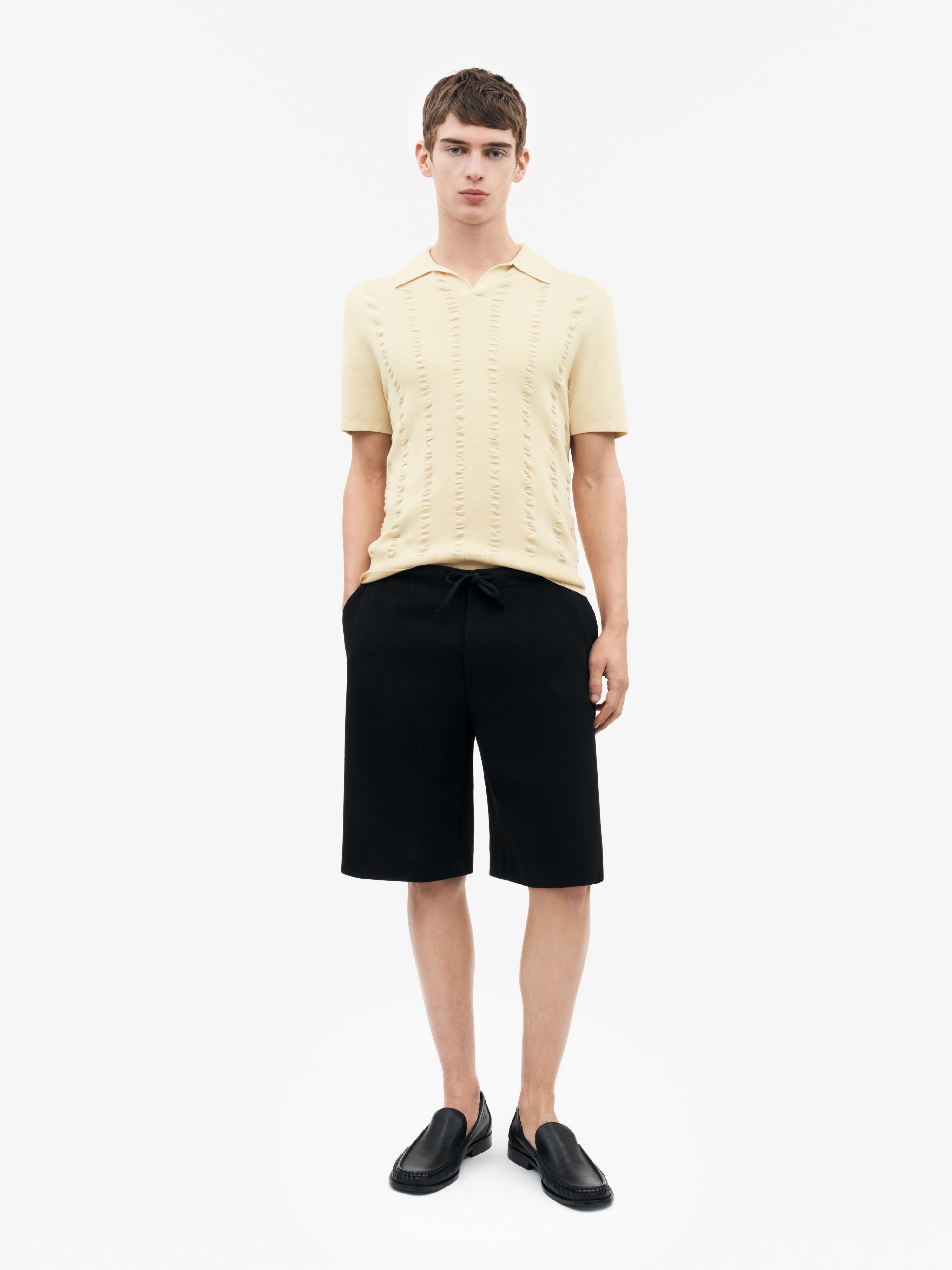 Tiger Of Sweden Timotee Shorts