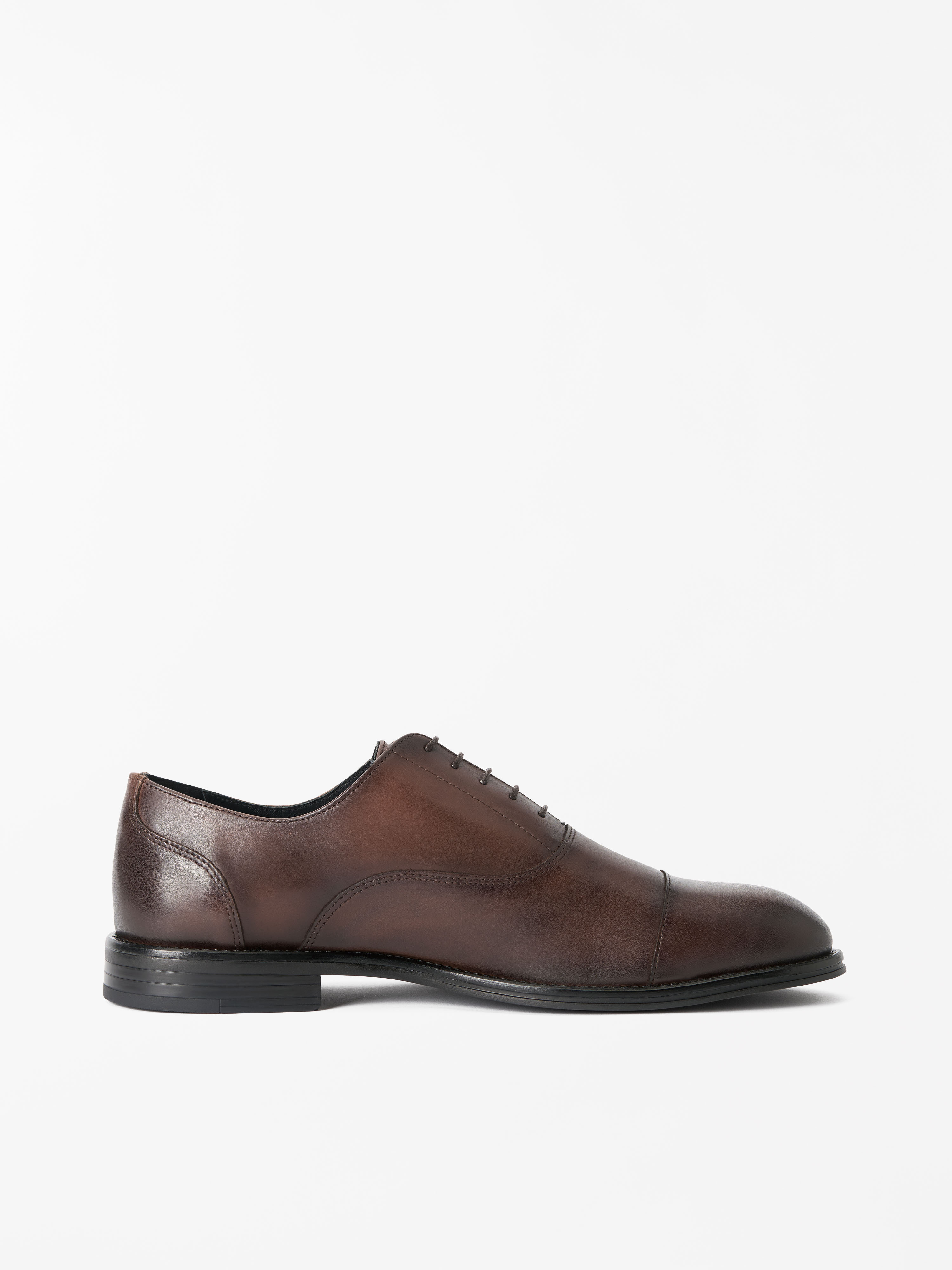 Tiger Of Sweden Lathan Leder Schuhe