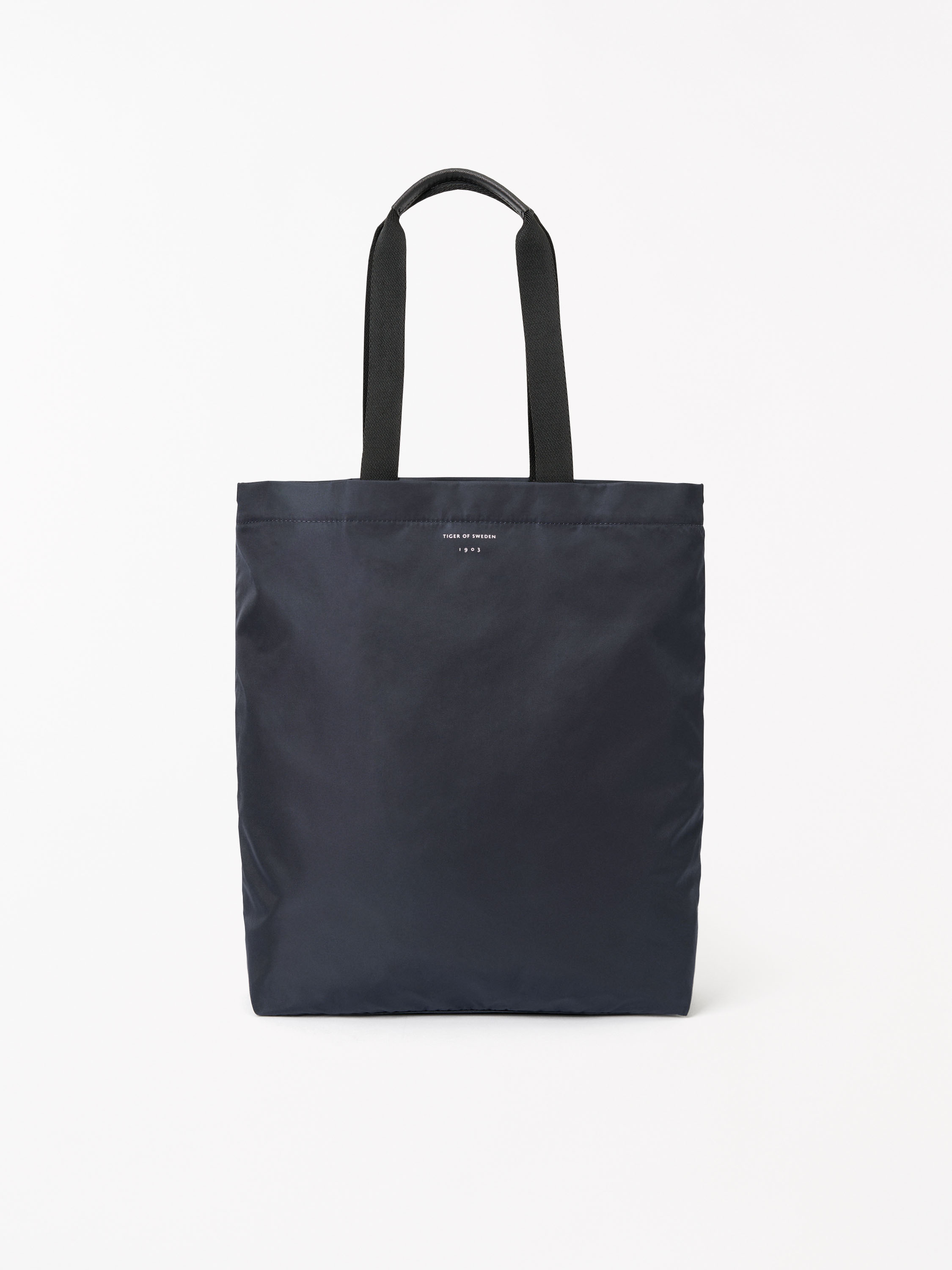 Tiger Of Sweden Cucu Compact Tote Bag In Blue
