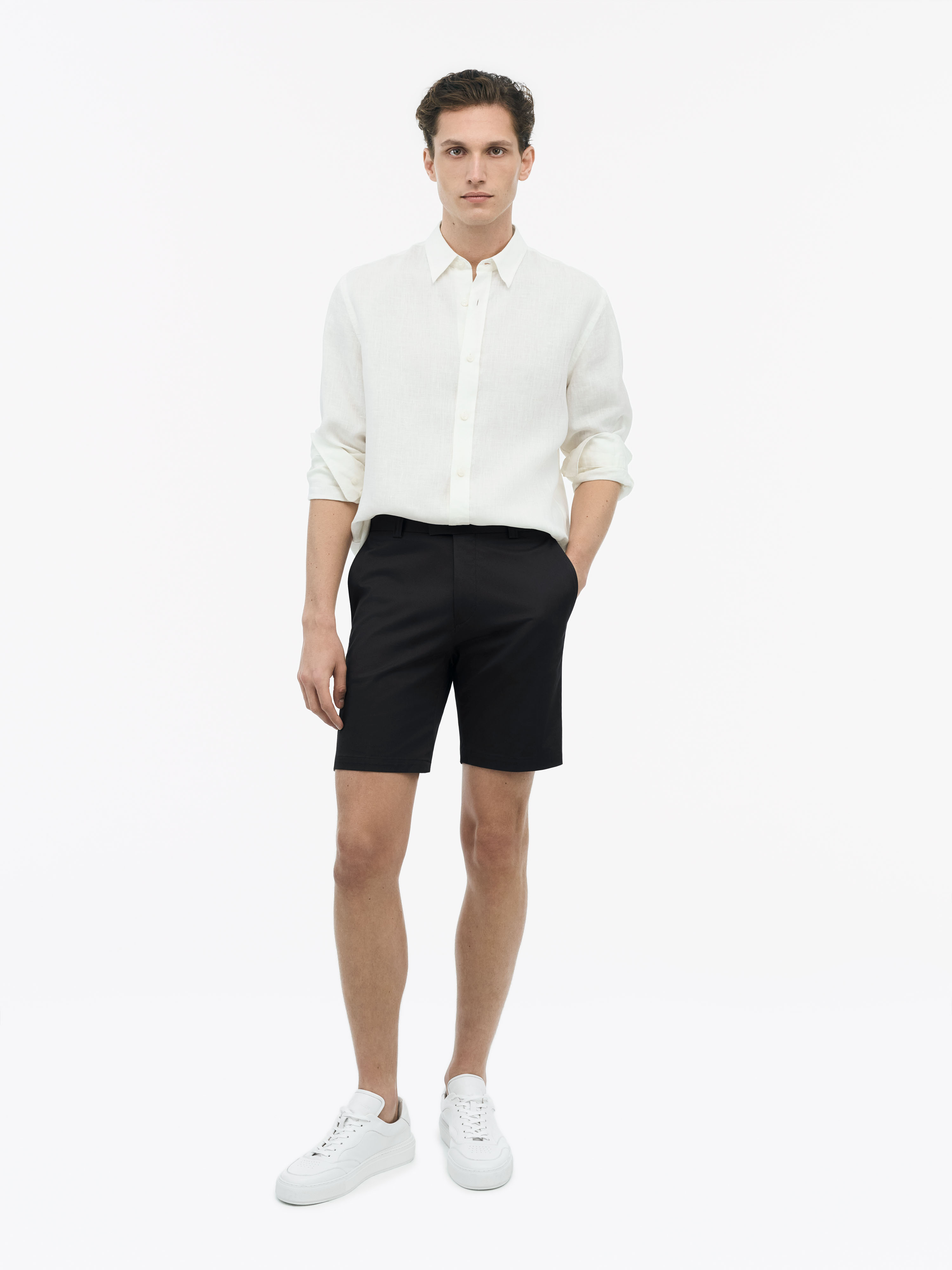 Tiger Of Sweden Tenut Chino Shorts