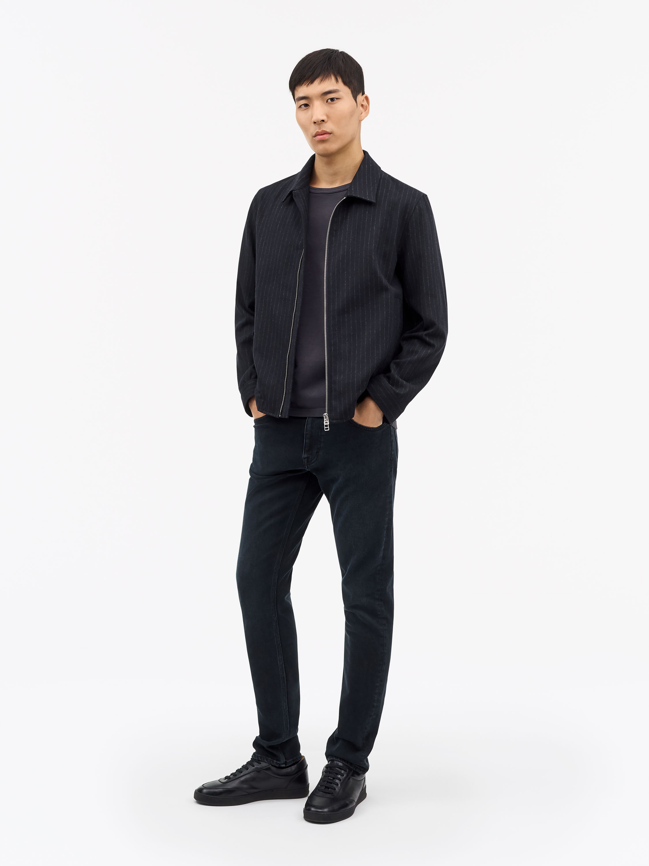 Tiger Of Sweden Pistolero Slim-fit Jeans In Multi