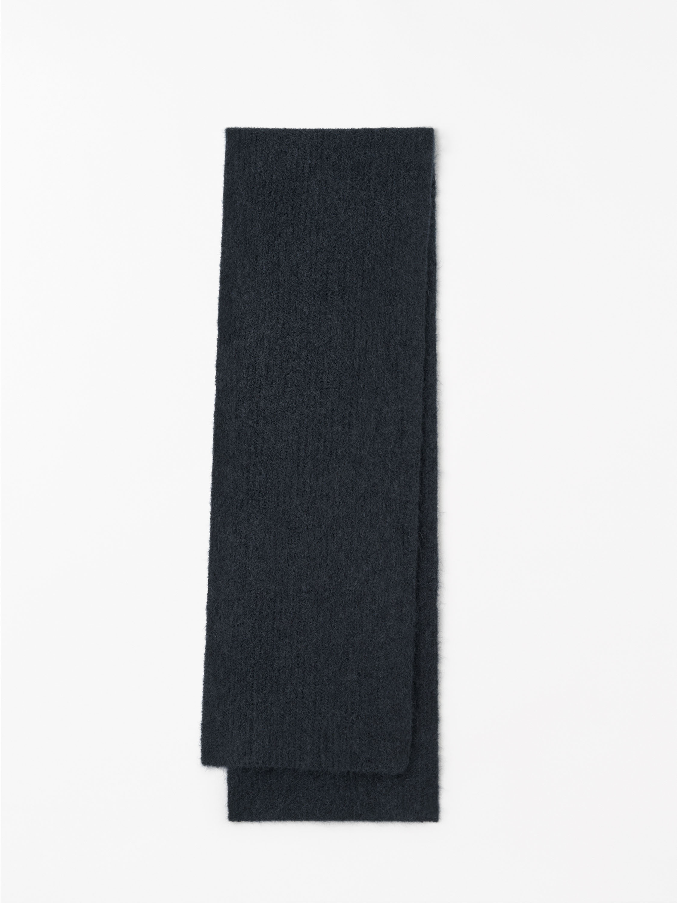 Tiger Of Sweden Erlinia Rws Mohair Scarf In Blue
