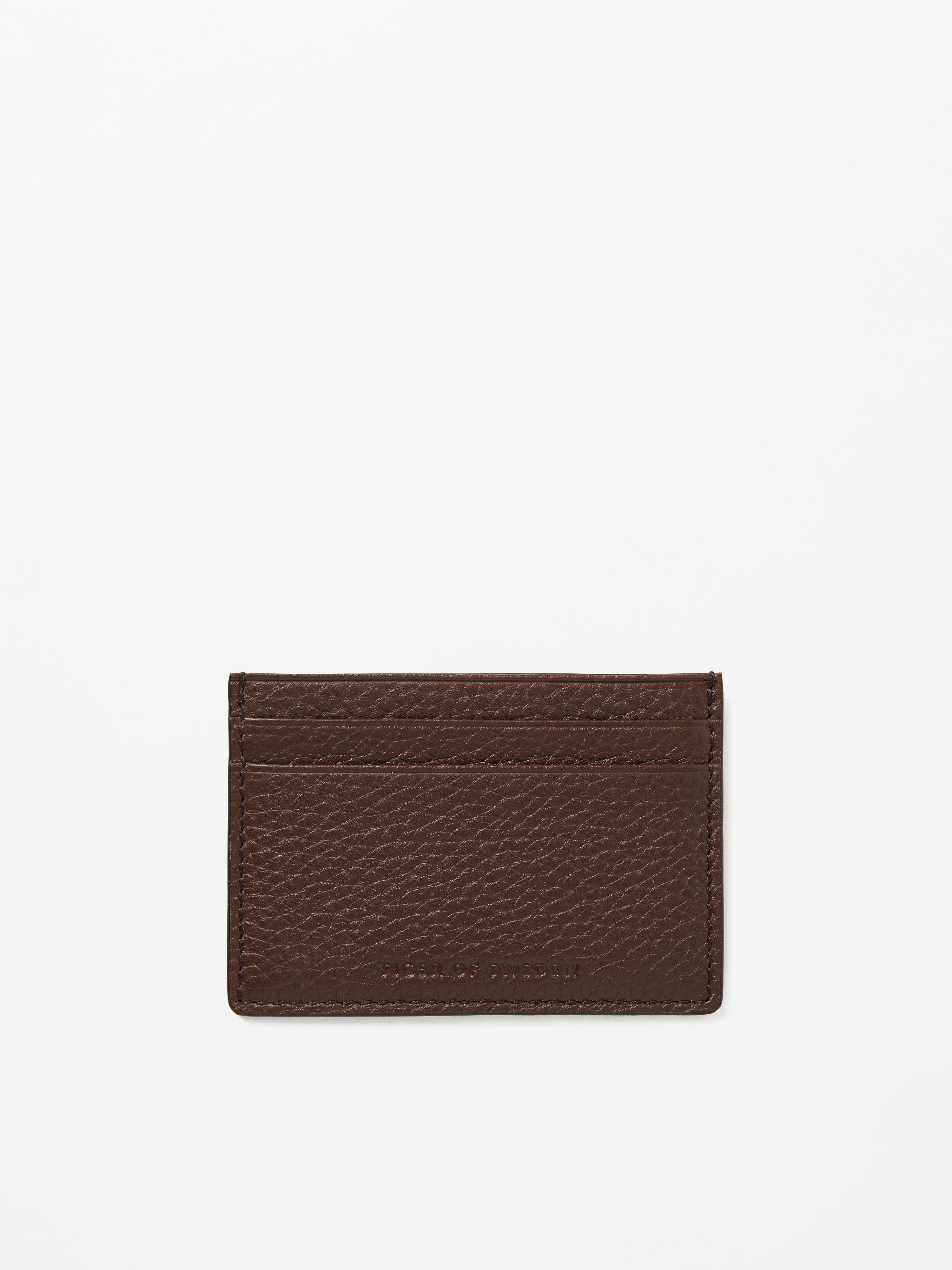 Tiger Of Sweden Wake Leather Card Holder