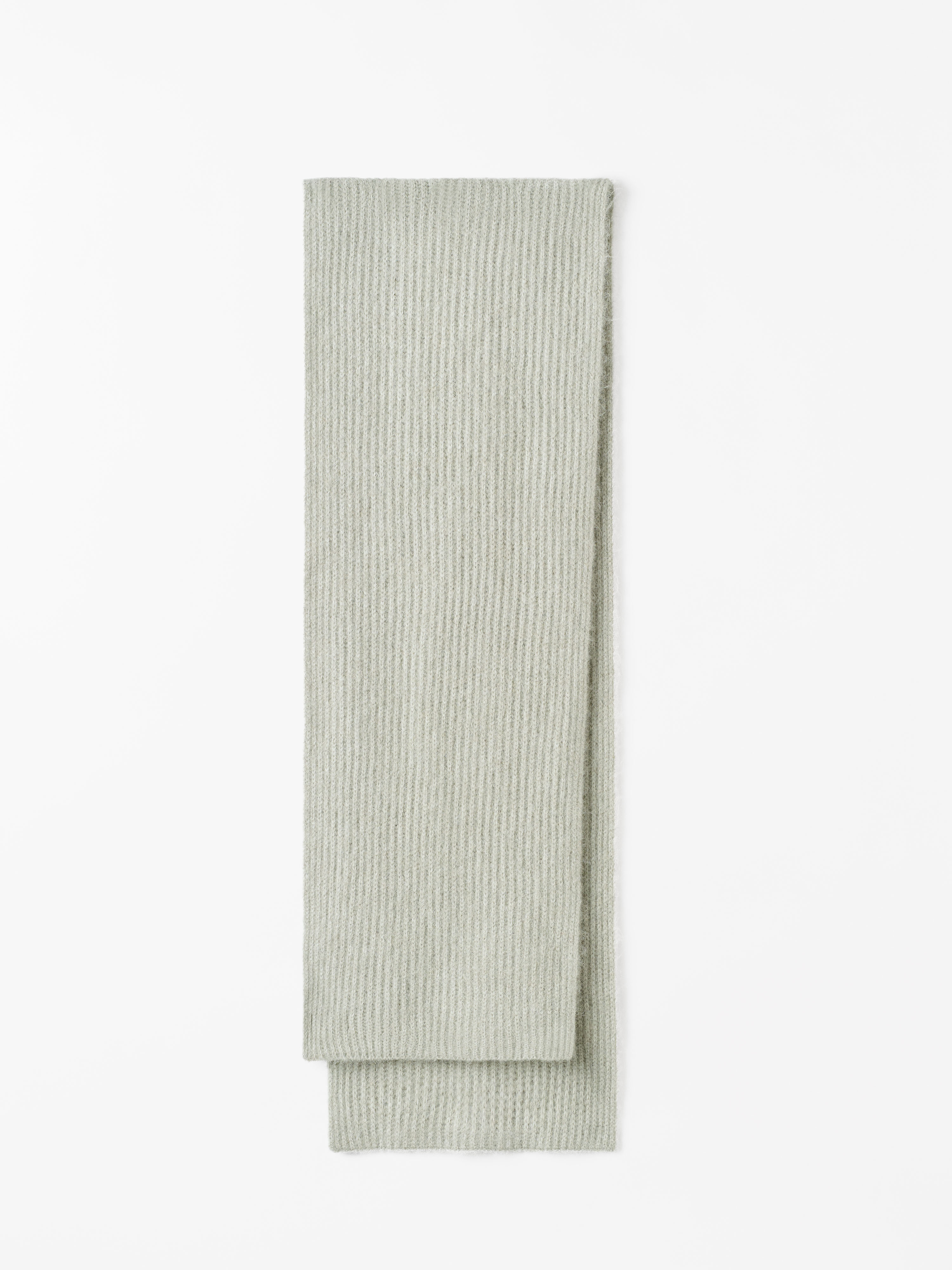 TIGER OF SWEDEN ERLINIA RIBBED SCARF