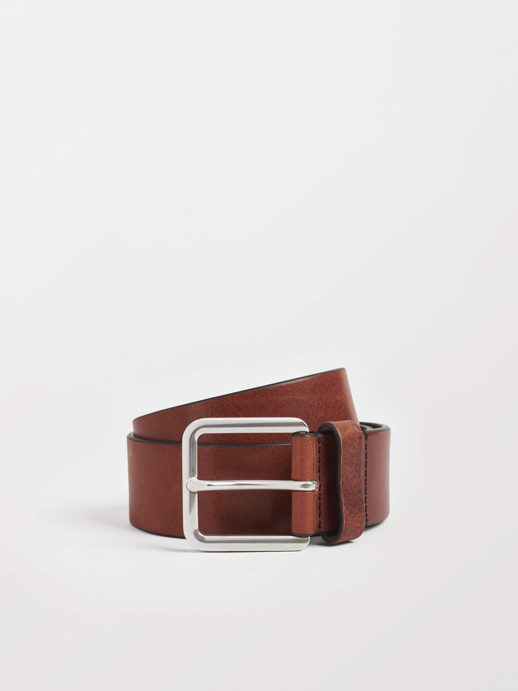 Barrent Leather Belt - image