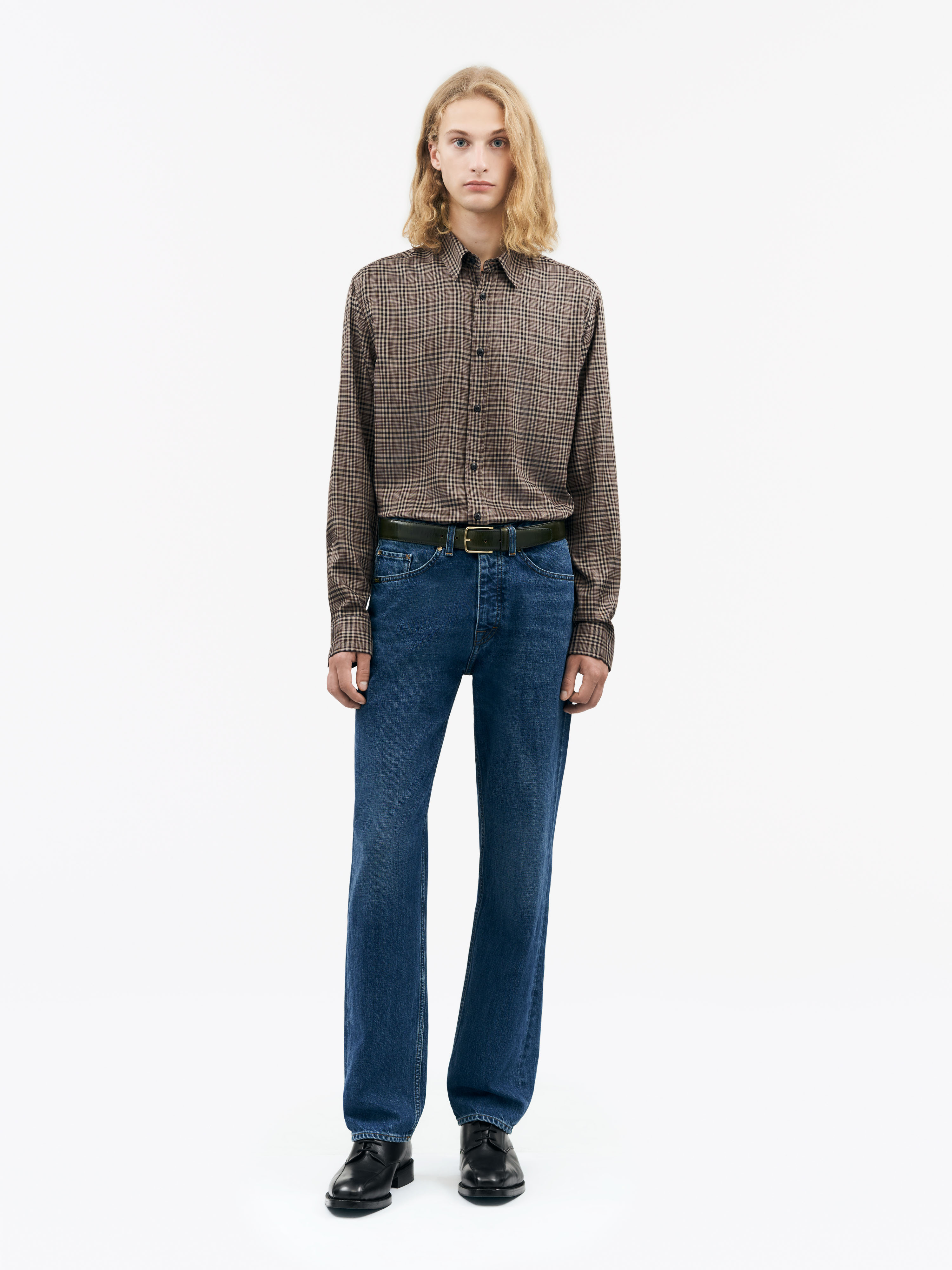 Tiger Of Sweden Benjamins Shirt