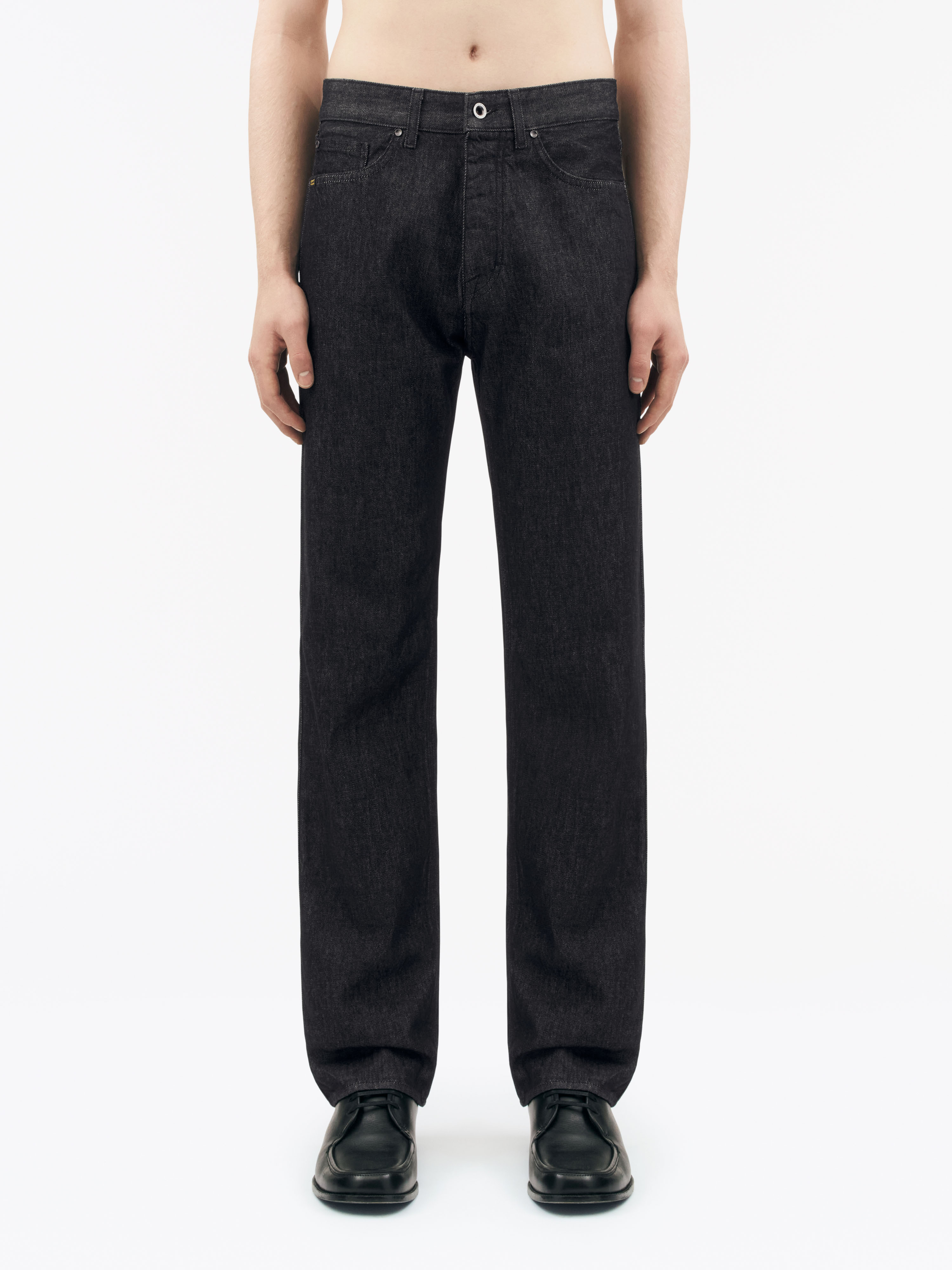Tiger Of Sweden Alec Jeans In Black