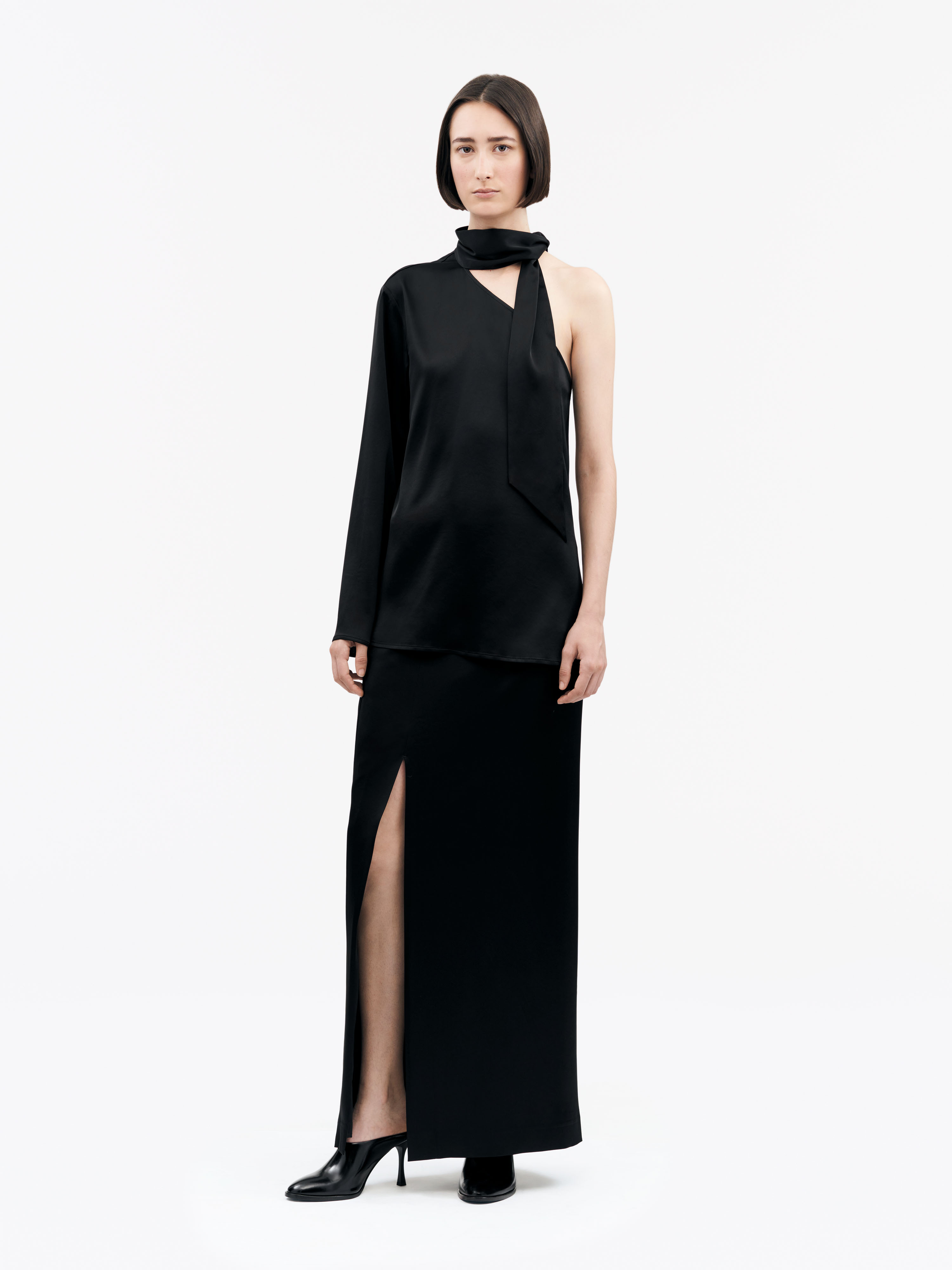 Tiger Of Sweden Lucil Blouse In Black
