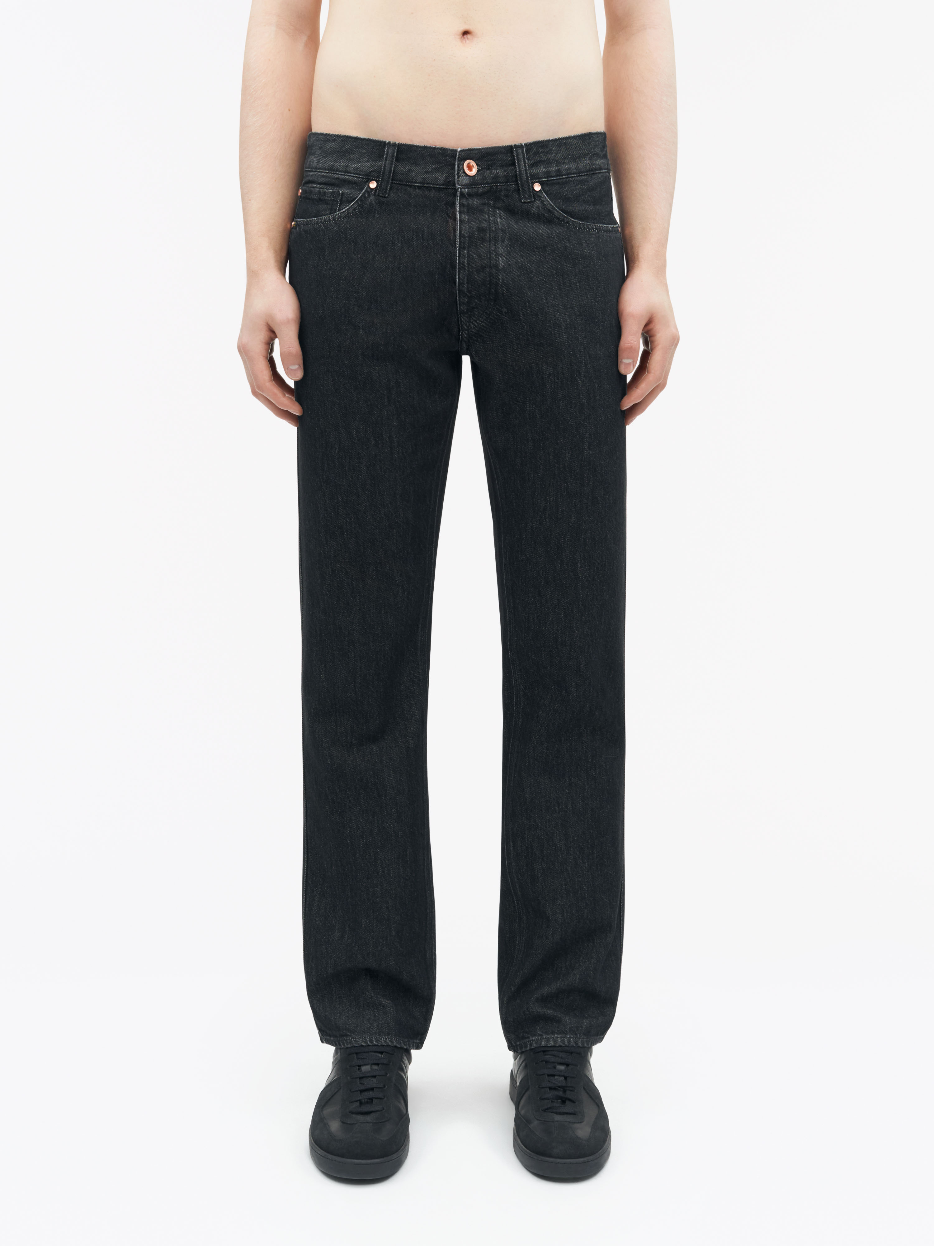 Tiger Of Sweden Marty Jeans In Black