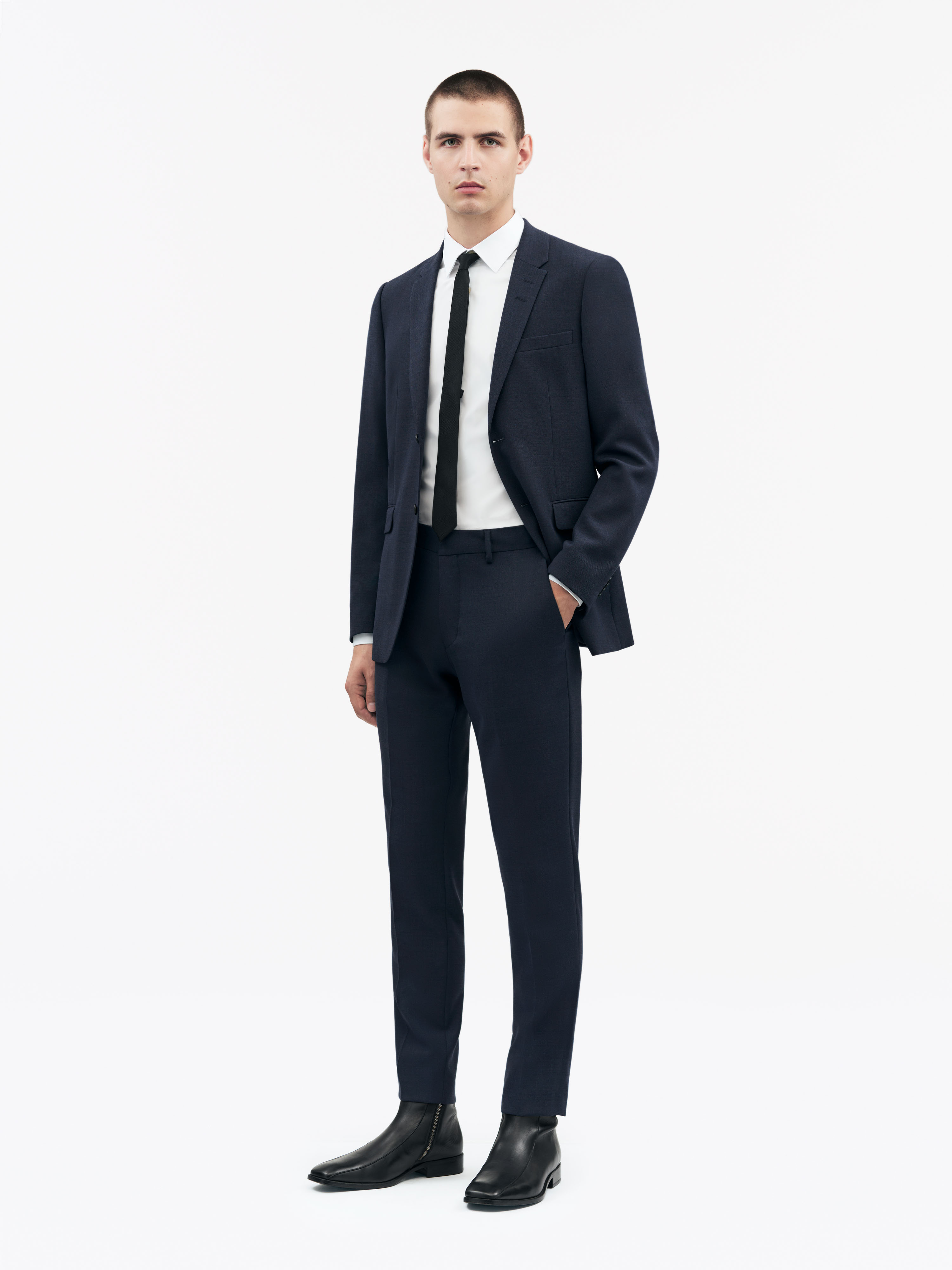 Tiger Of Sweden Tenutas Slim-fit Trousers