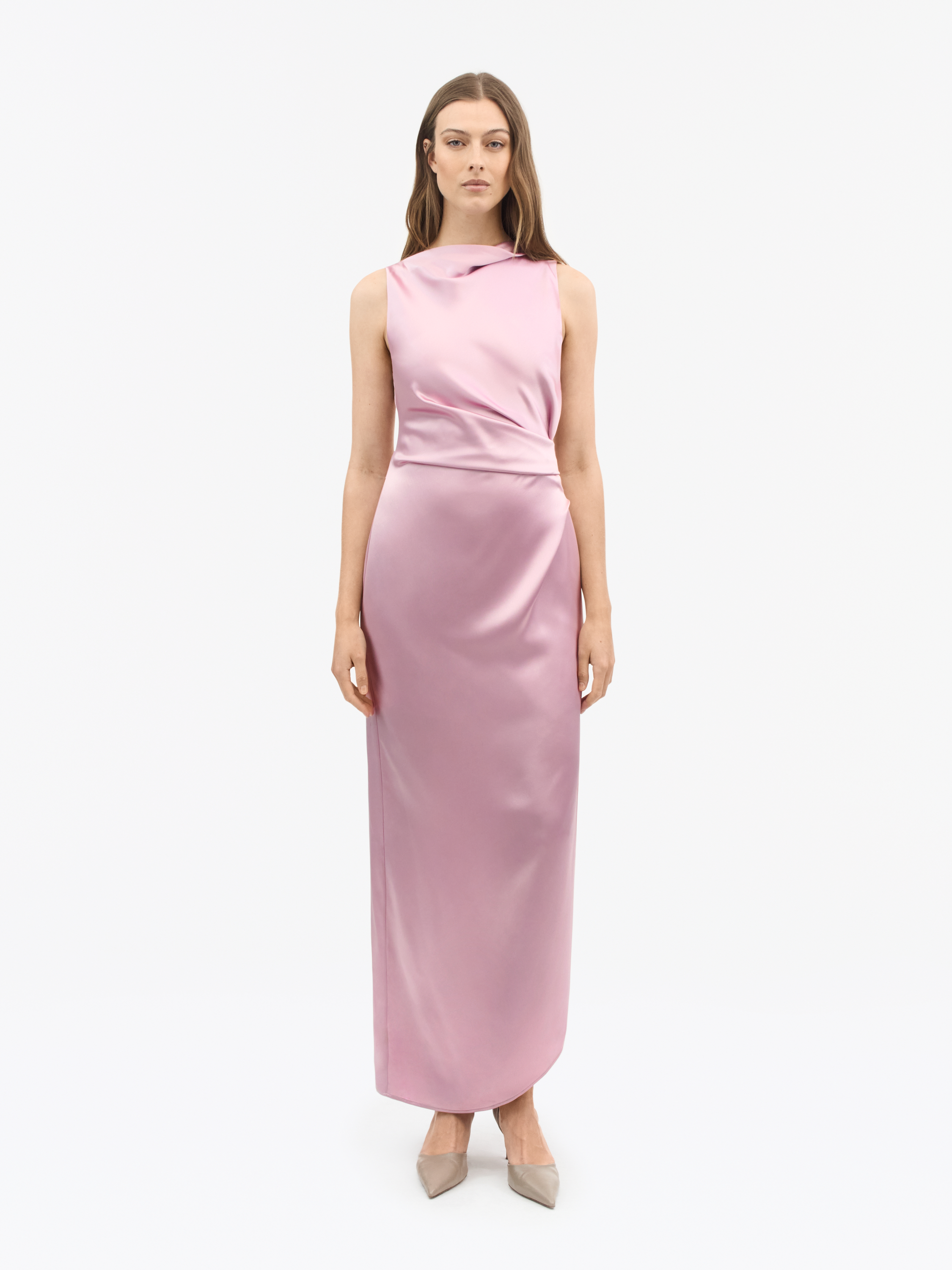 Tiger Of Sweden Karlin Slim Maxi Dress