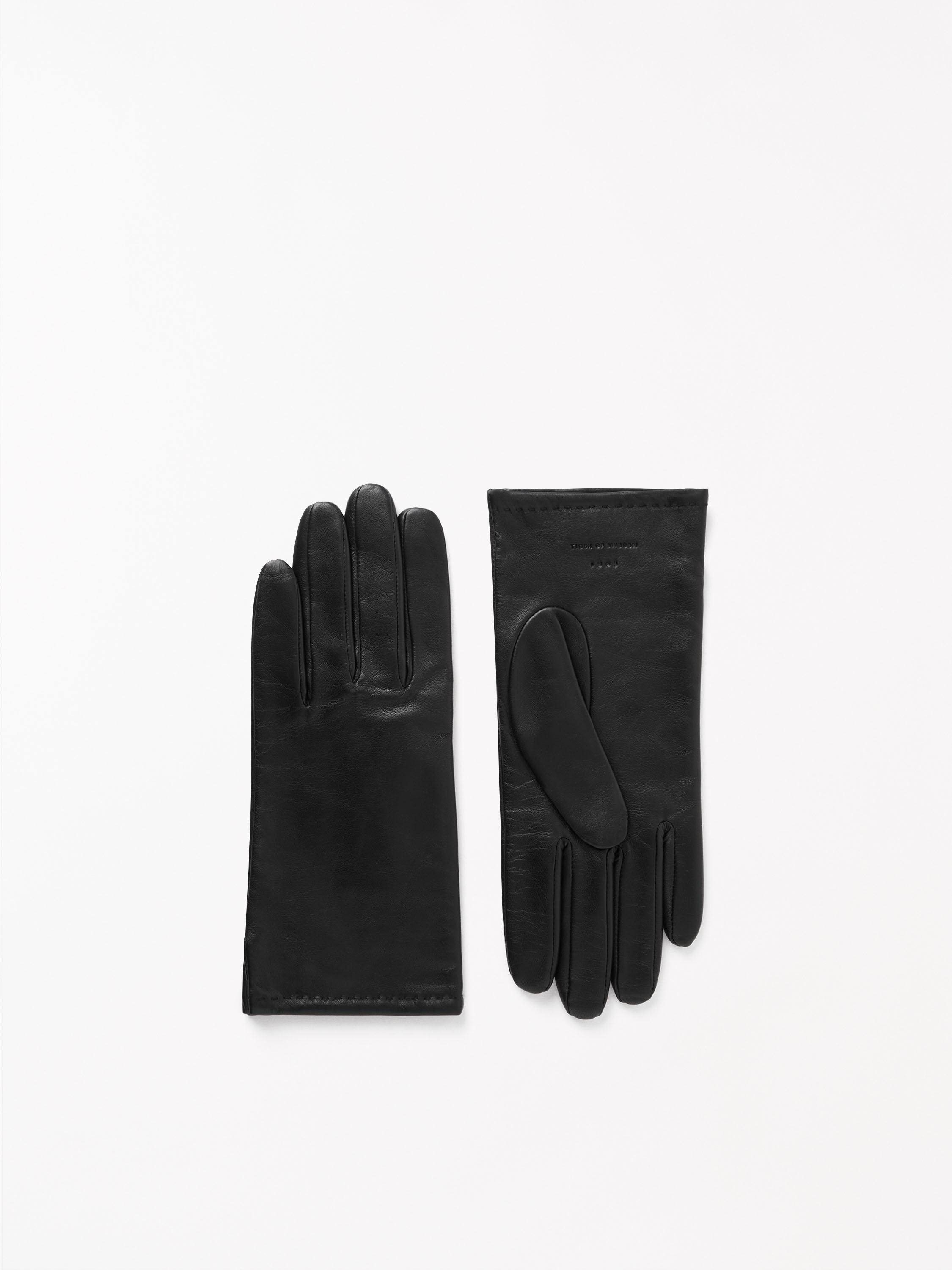 Lianni Leather Glov… - image