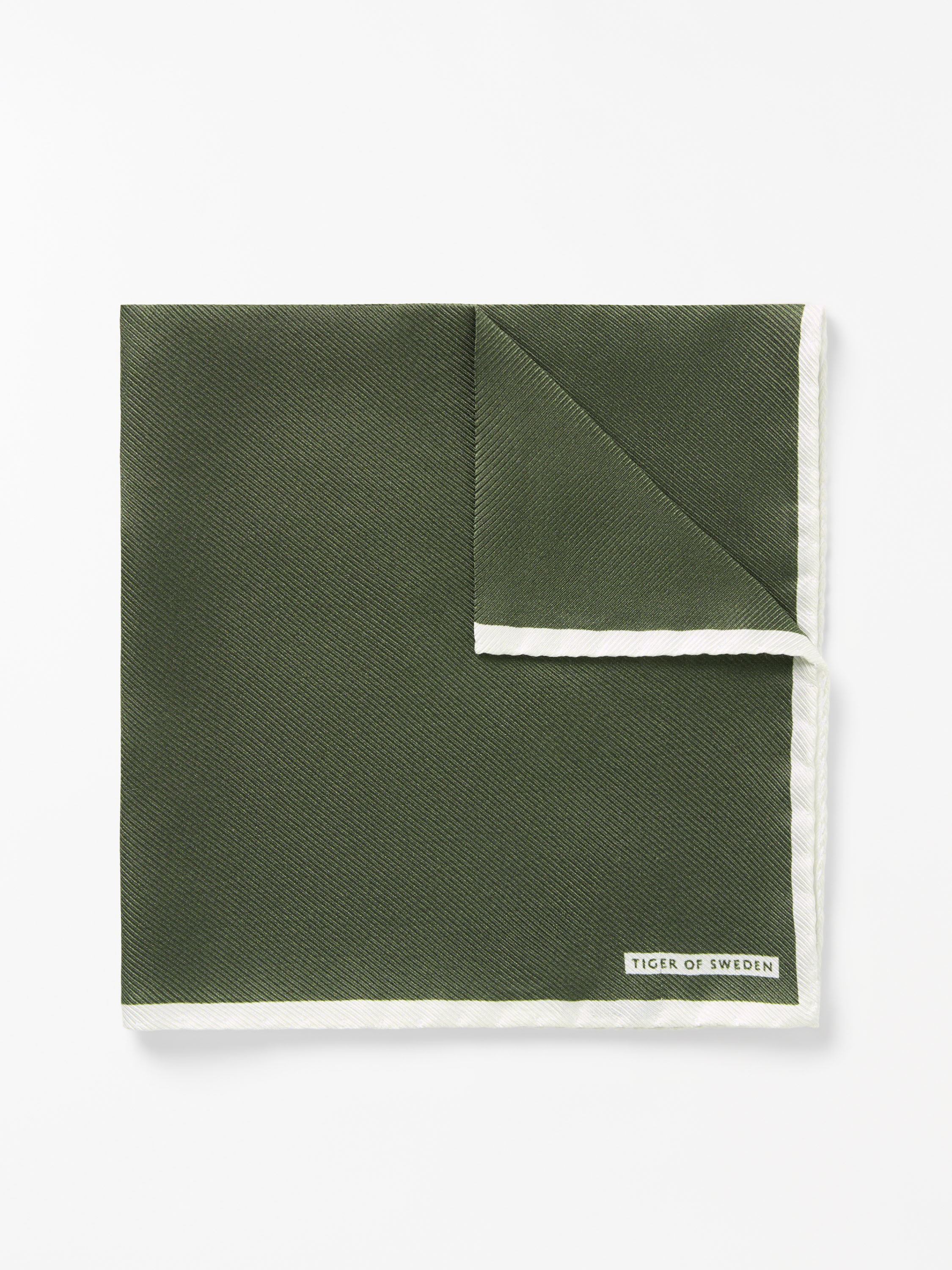 Quadra Silk Handker…