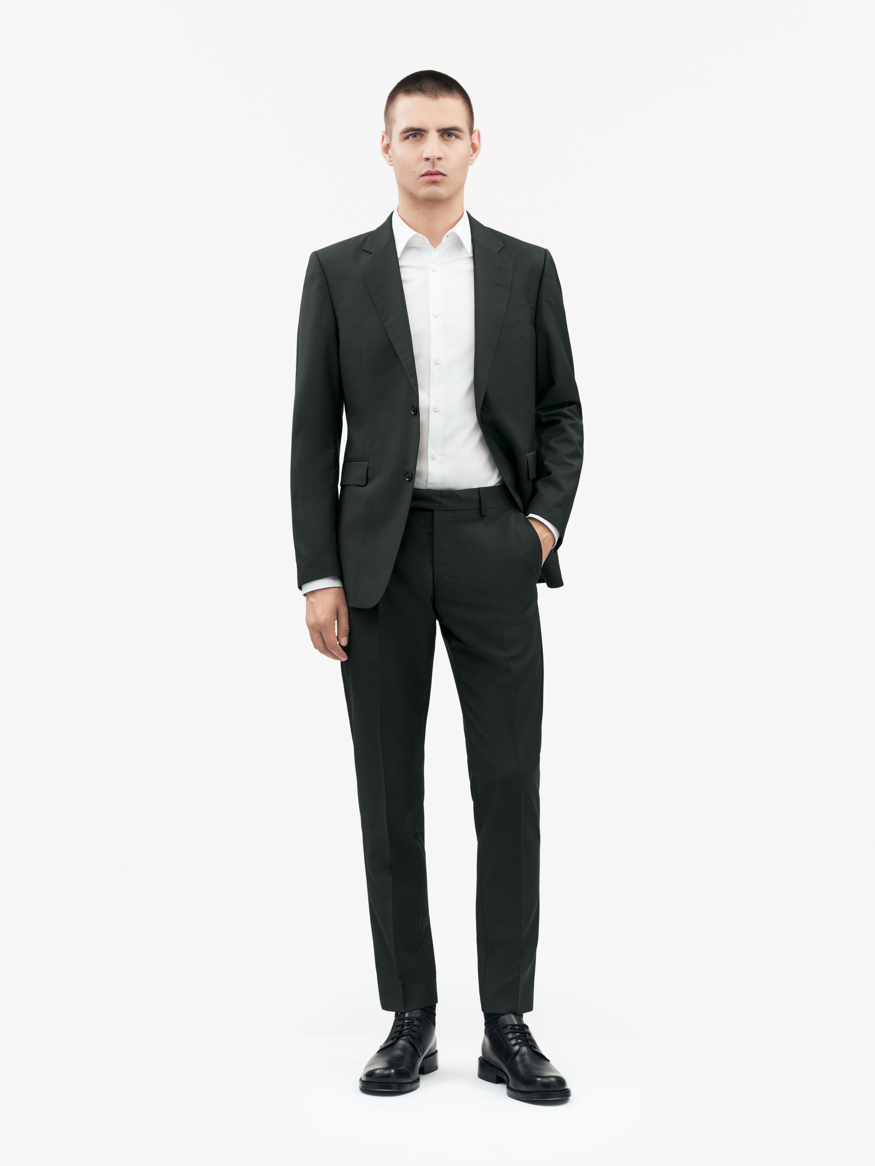 Tiger Of Sweden Tenuta Trousers
