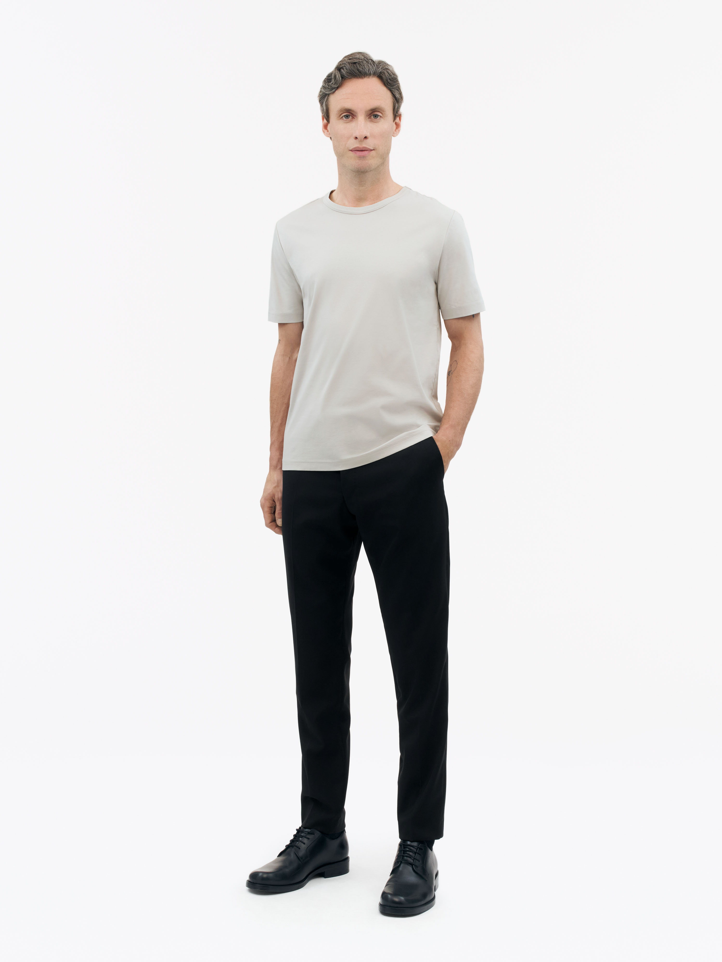 Tiger Of Sweden Olaf Slim Fit Cotton T-shirt