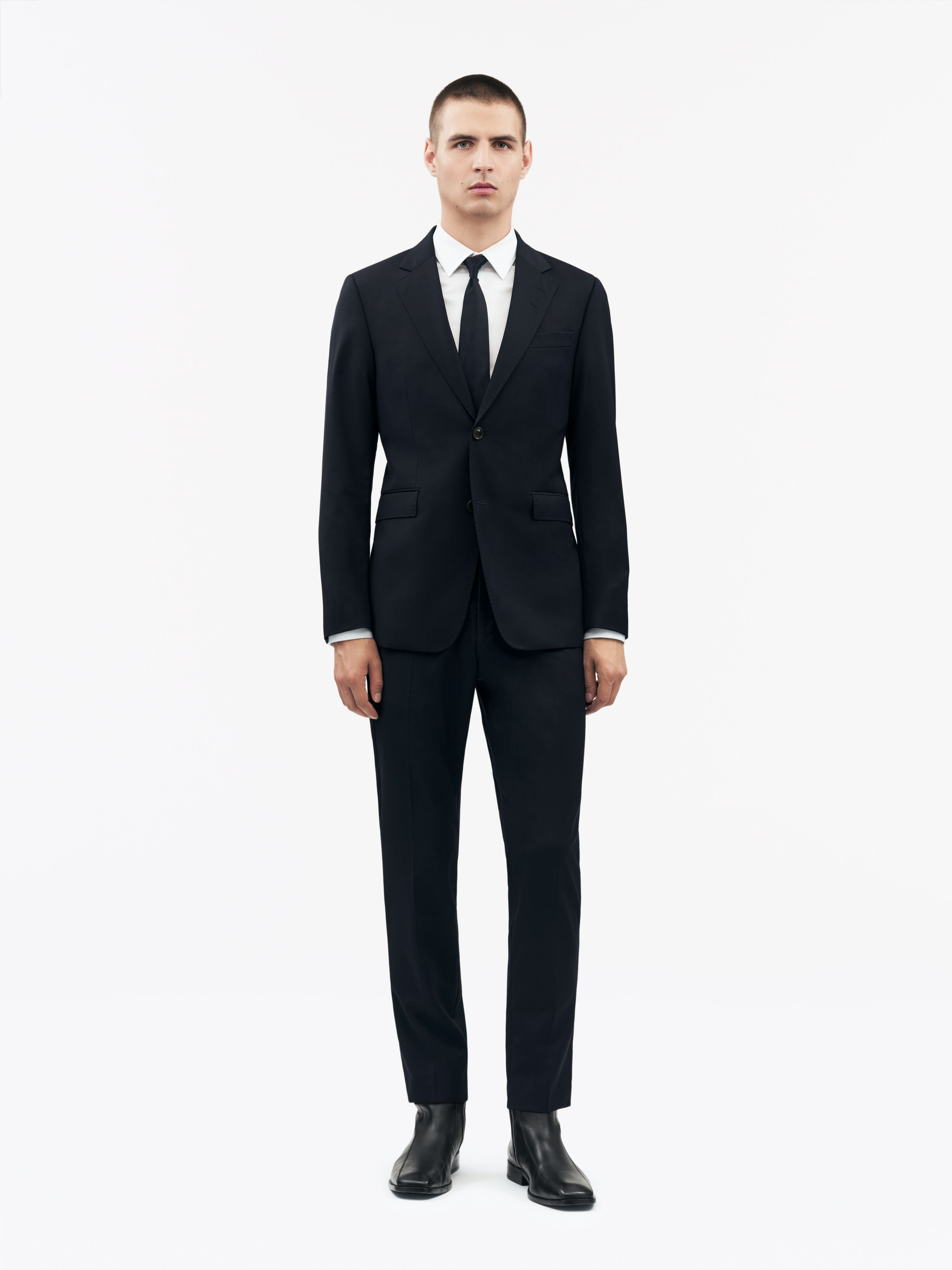 Tiger Of Sweden Justin Semi Slim-fit Blazer