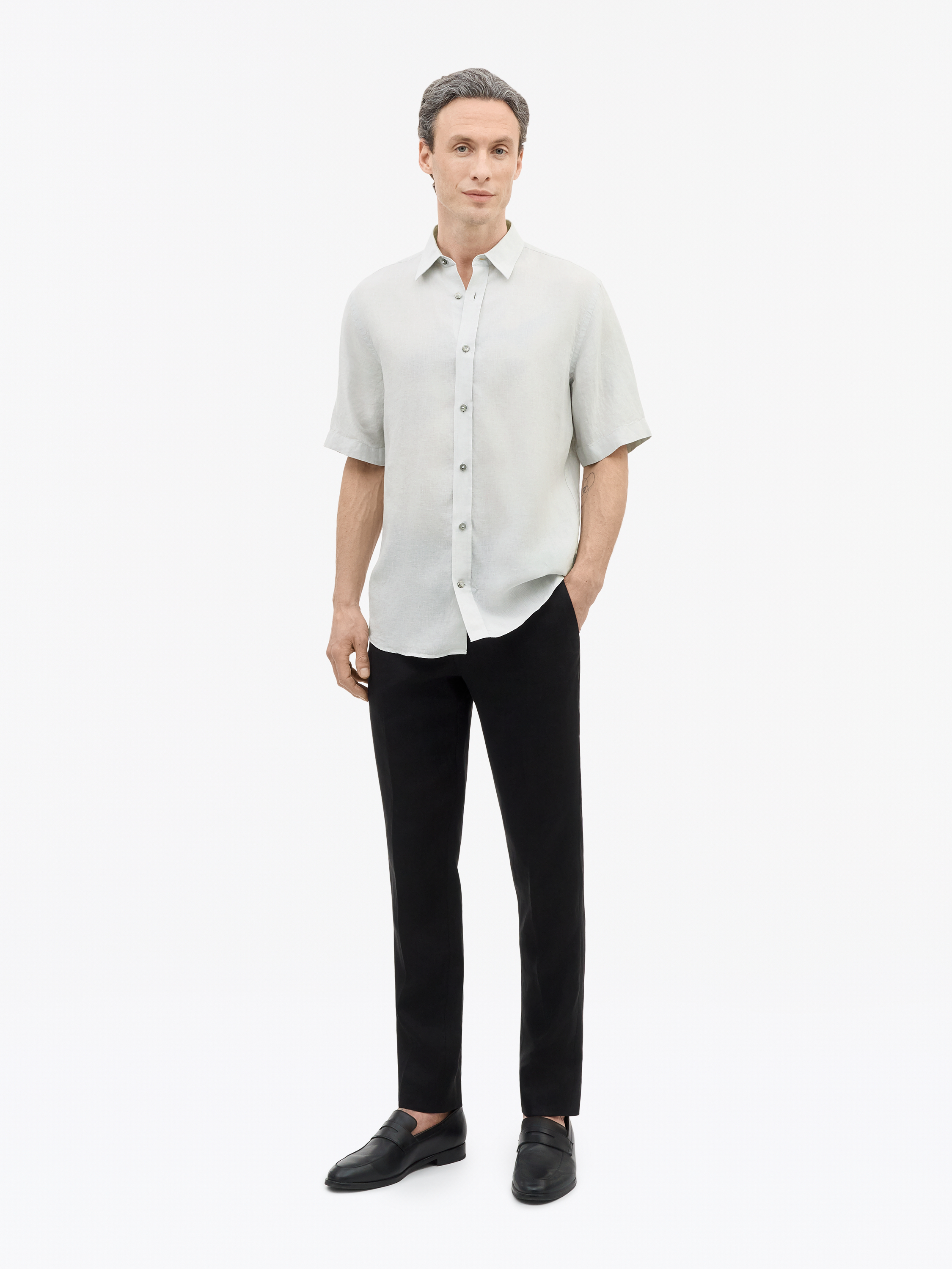 Tiger Of Sweden Spenser Casual Shirt