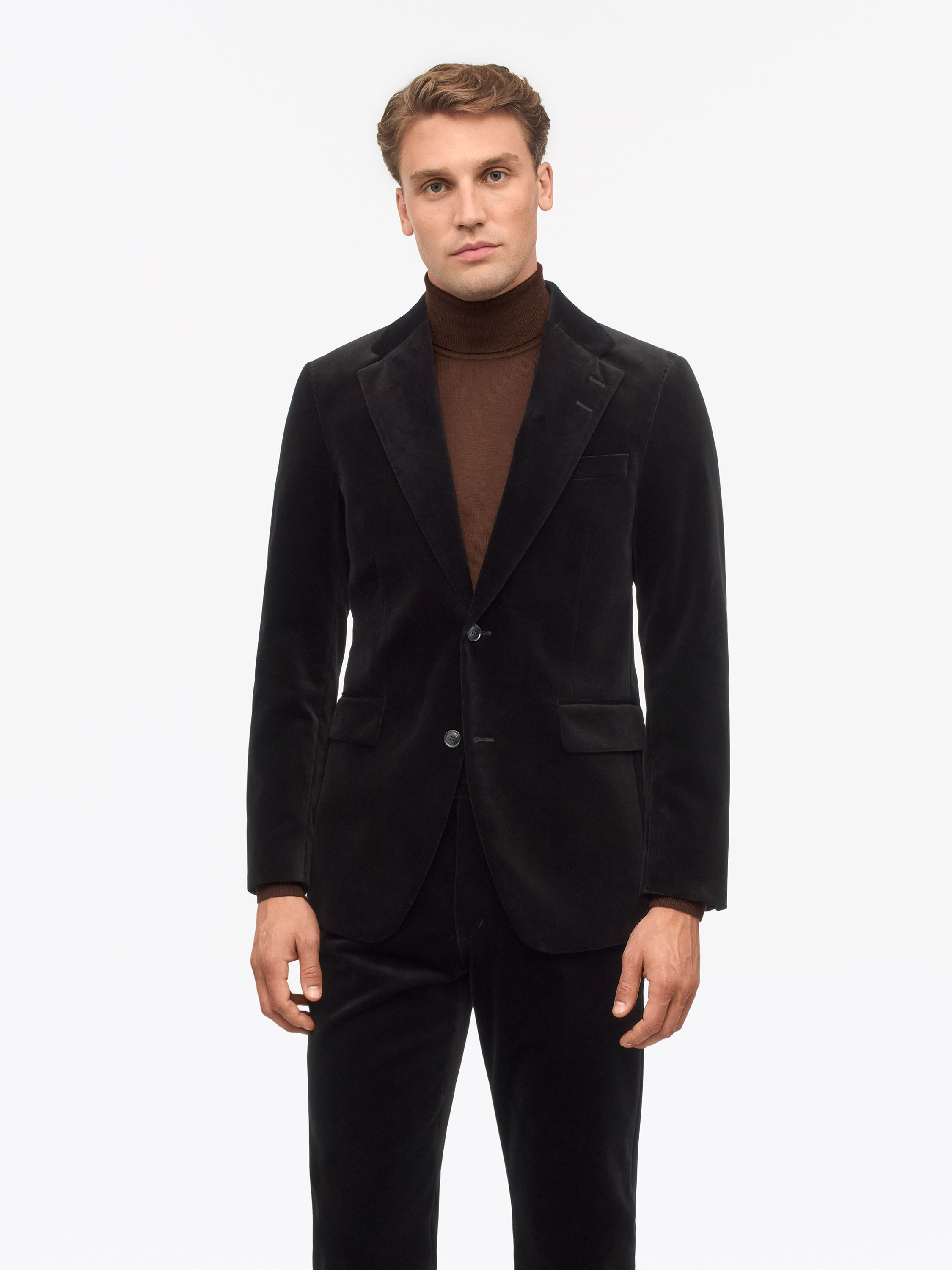 Ease Slim Velvet Ja… - image