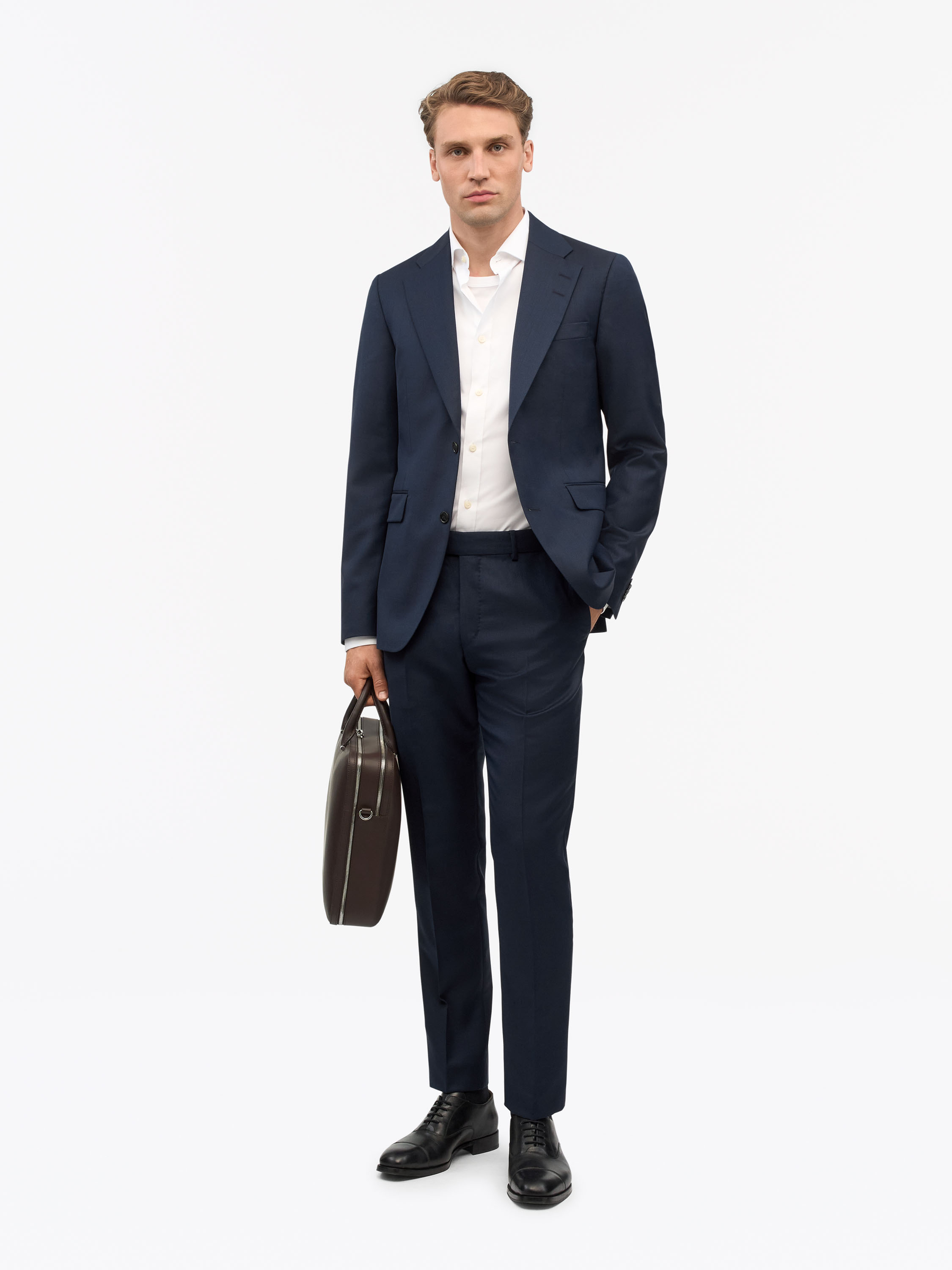 Tenuta Slim-Fit Tro…