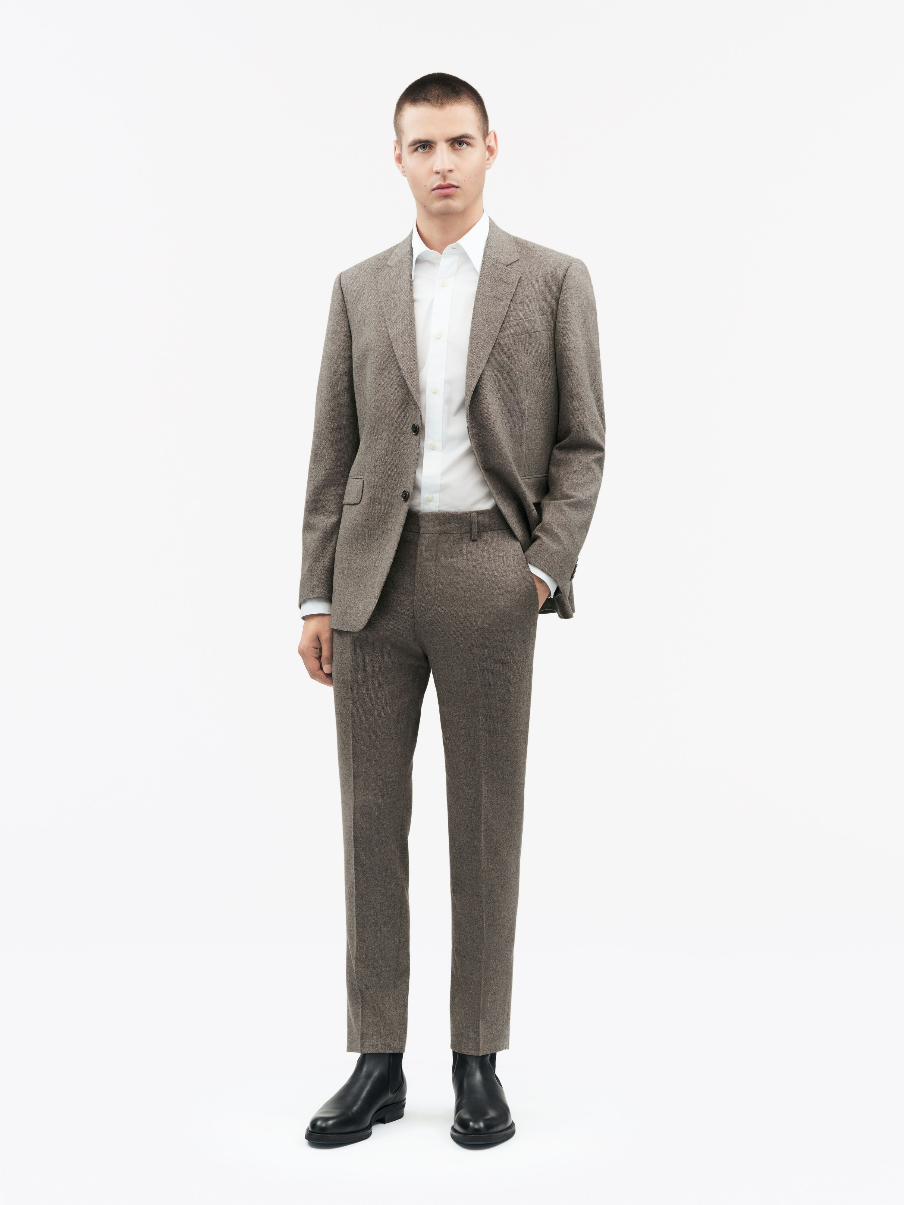 Tiger Of Sweden Tenutas Trousers