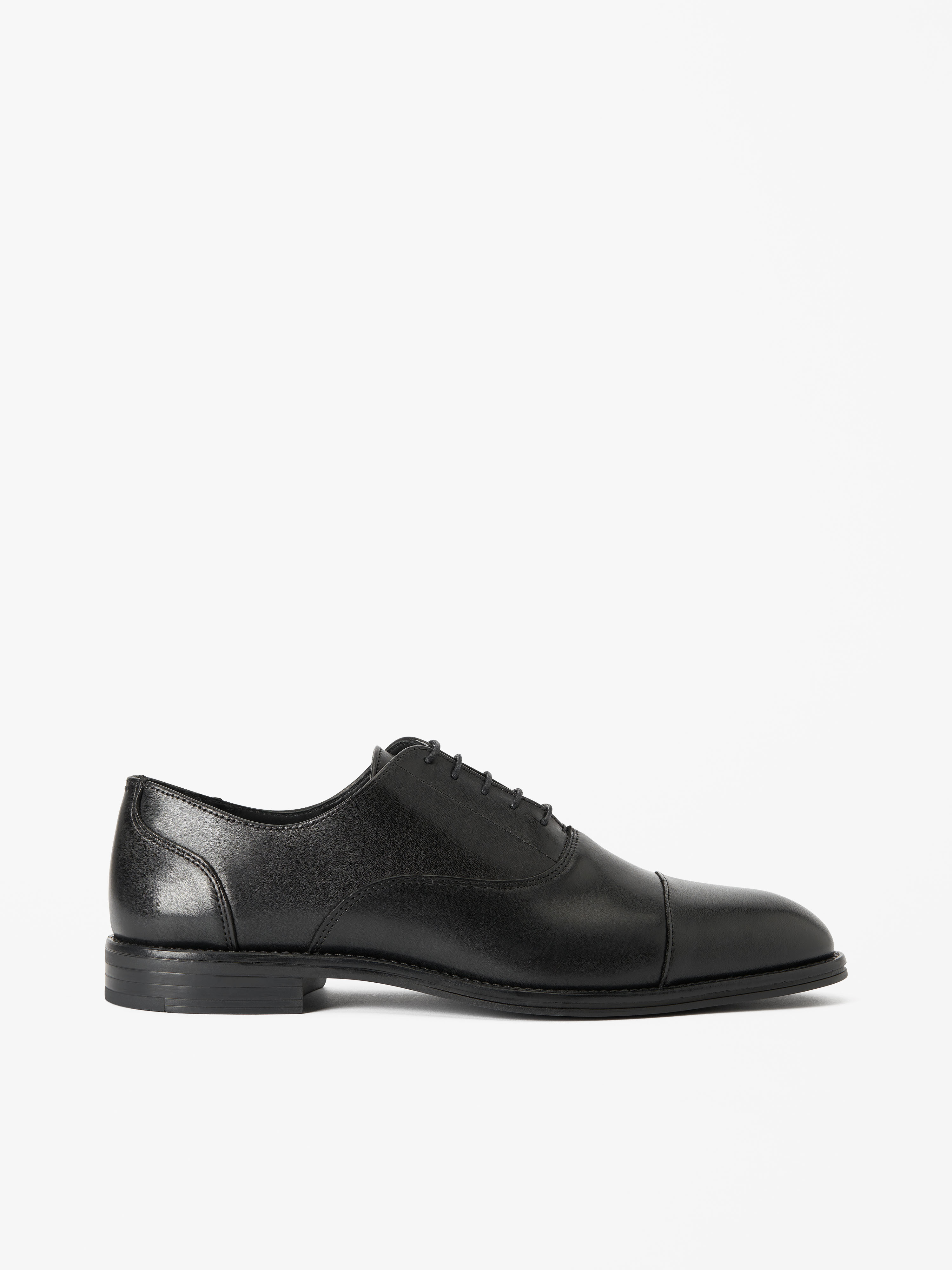 Lathan Leather Shoes