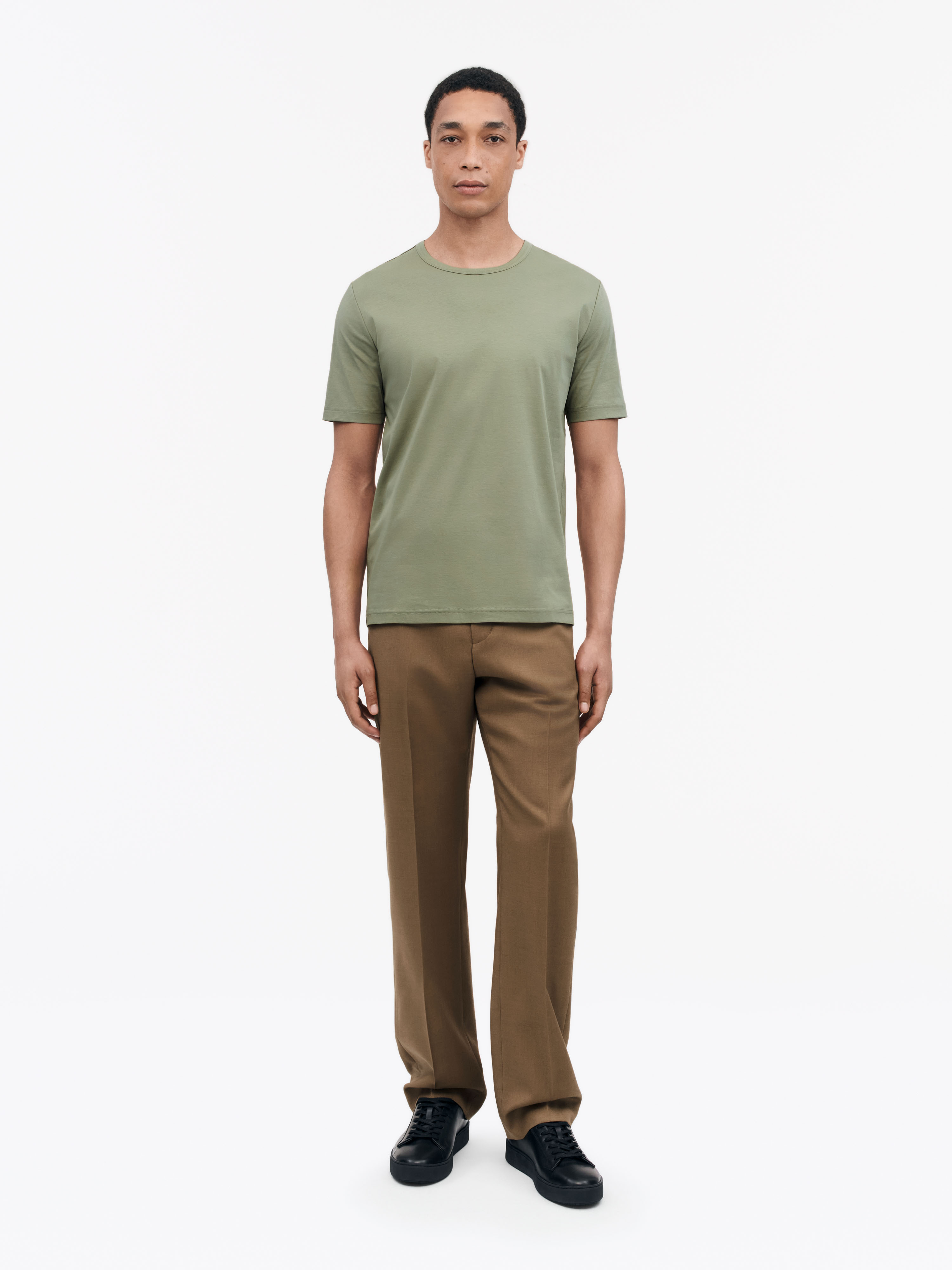 Tiger Of Sweden Olaf Slim Fit Cotton T-shirt