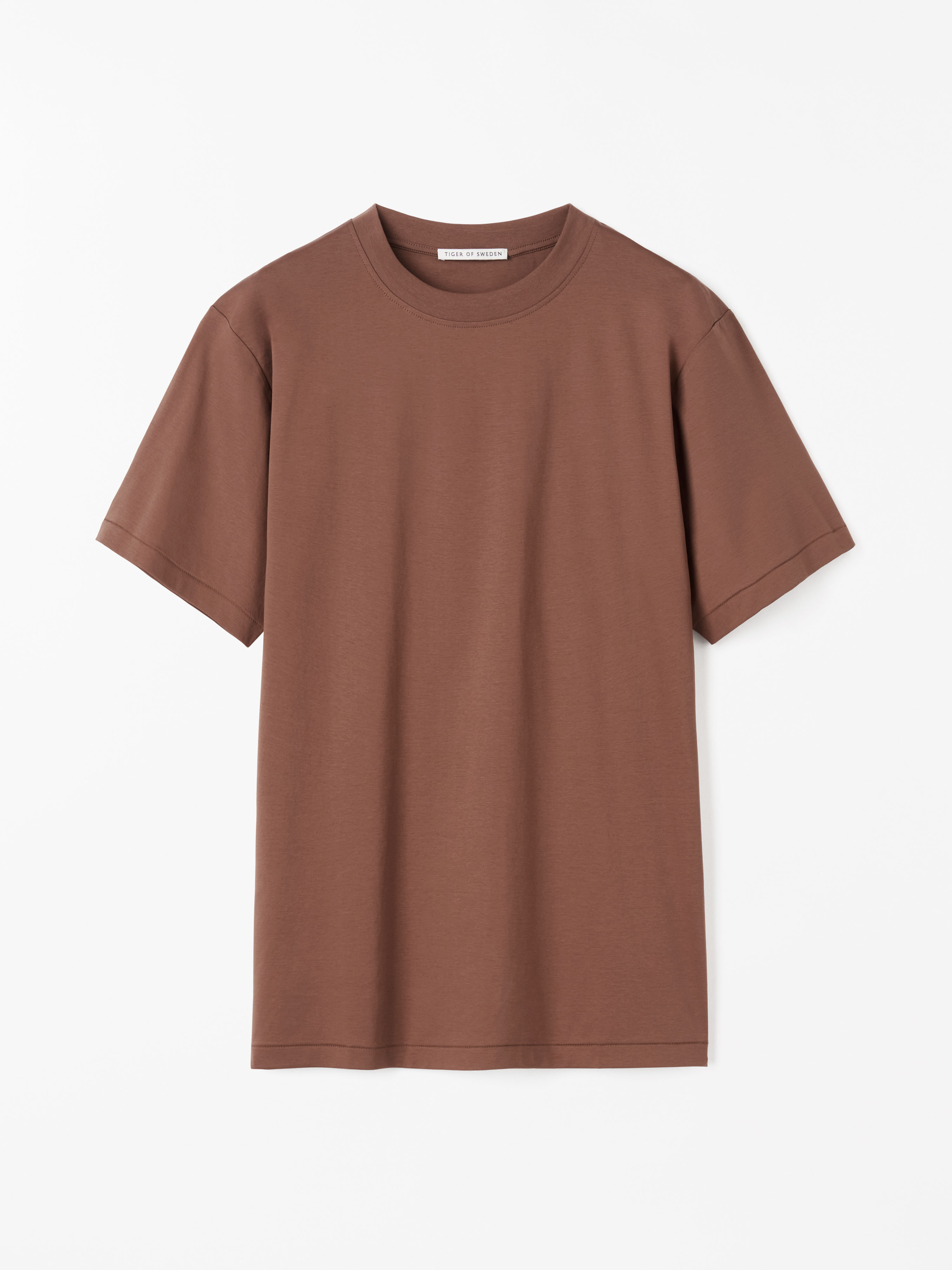 Tiger Of Sweden Logra Relaxed Fit Cotton T-shirt
