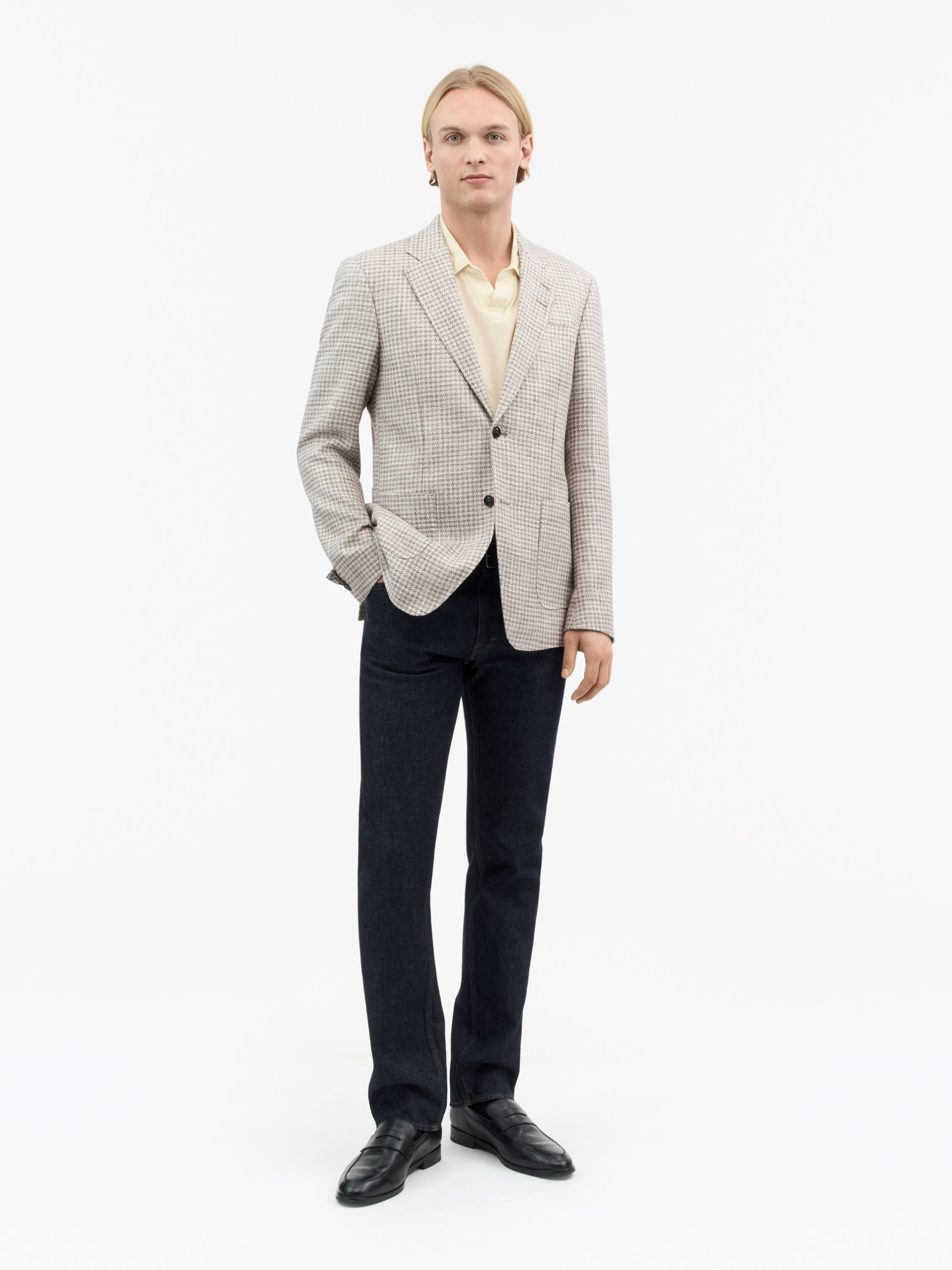 Tiger Of Sweden Justin Regular-fit Blazer