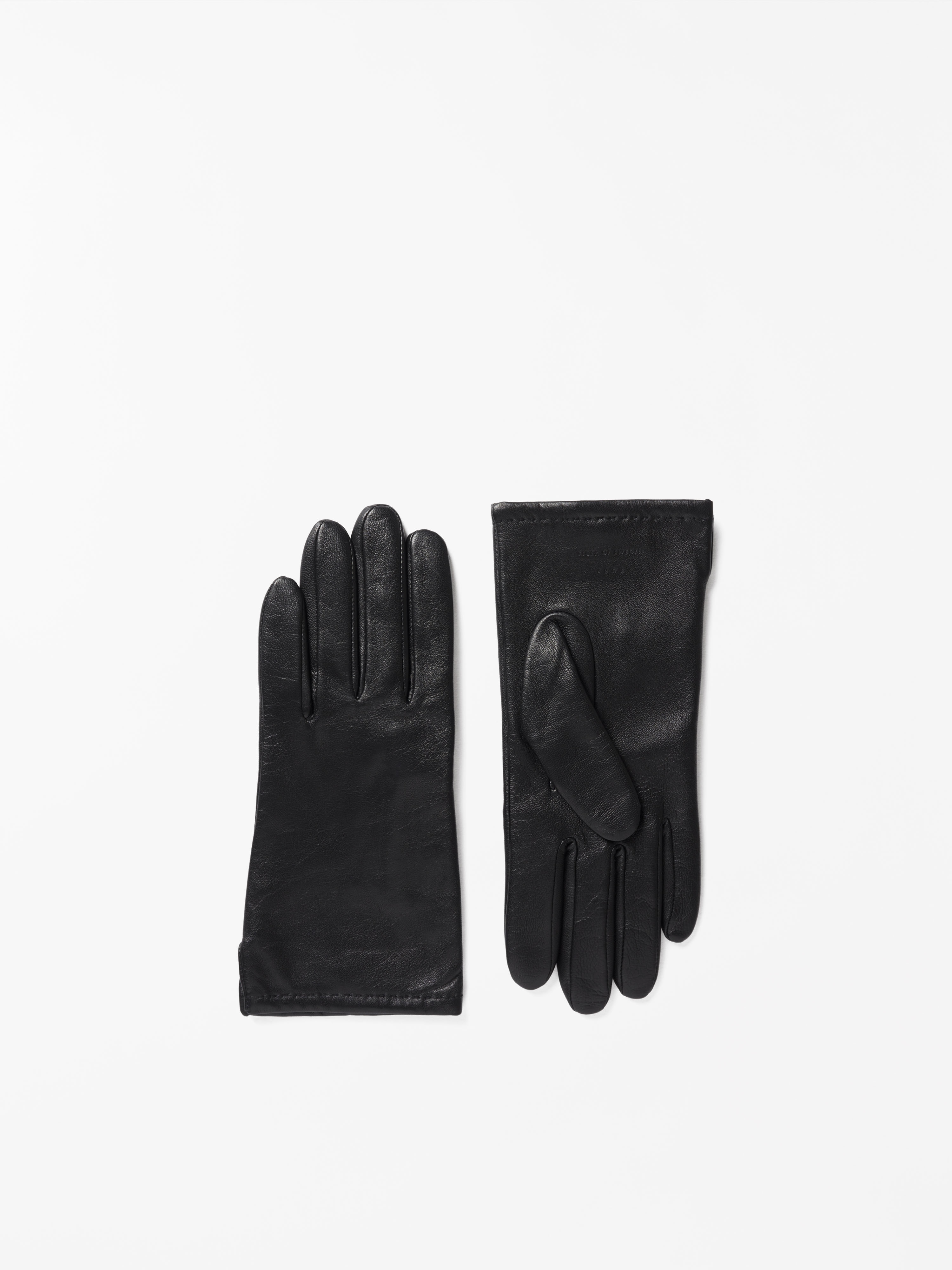 TIGER OF SWEDEN LIANNI LEATHER GLOVES