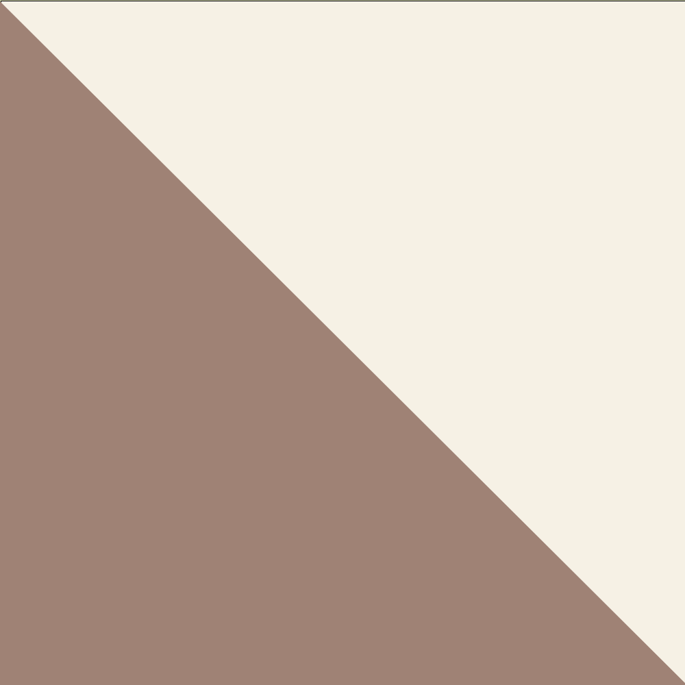 Geomet Silk Handkerchief
