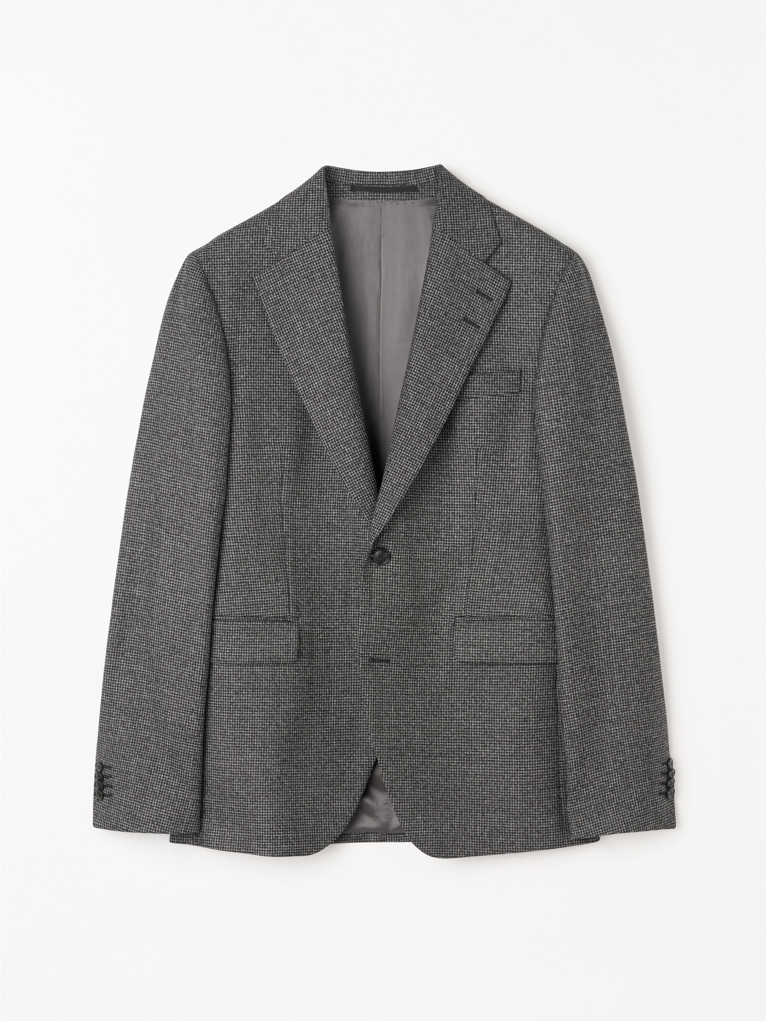 Tiger Of Sweden Ease Relaxed-fit Jacket In Black
