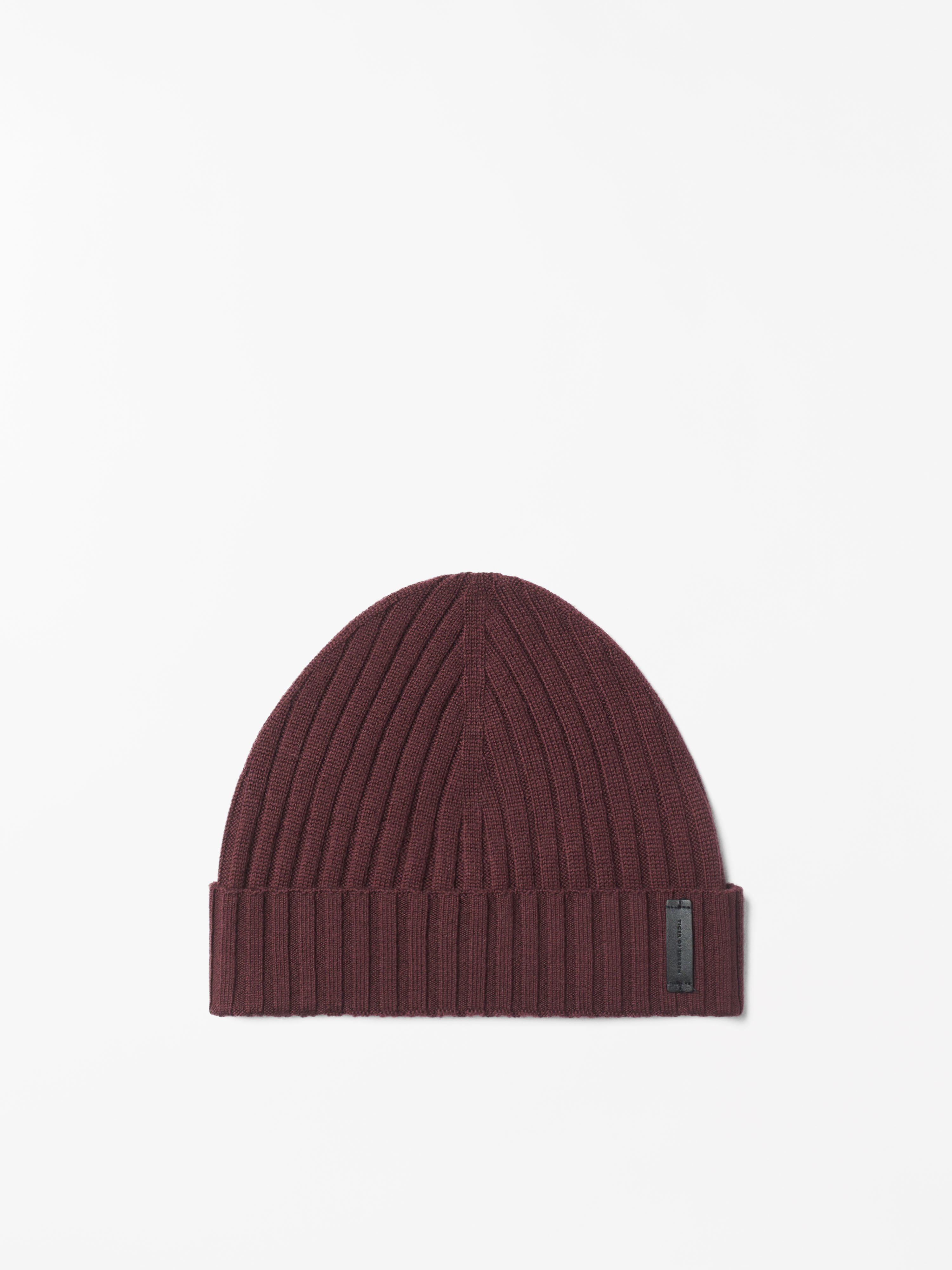Tiger Of Sweden Strica Merino Wool Beanie