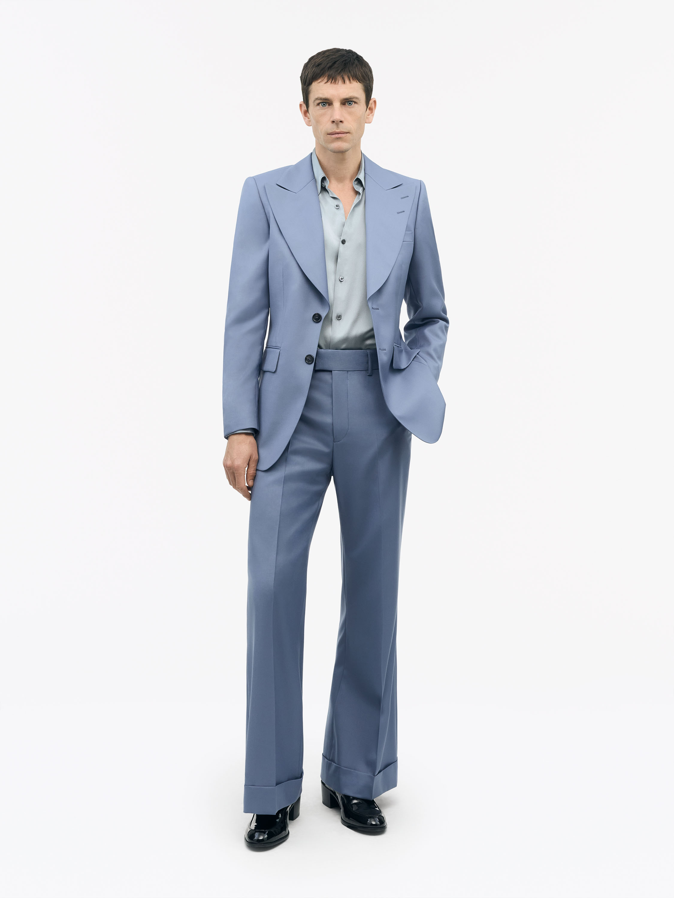 Tiger Of Sweden Dario Regular-fit Wool Trousers