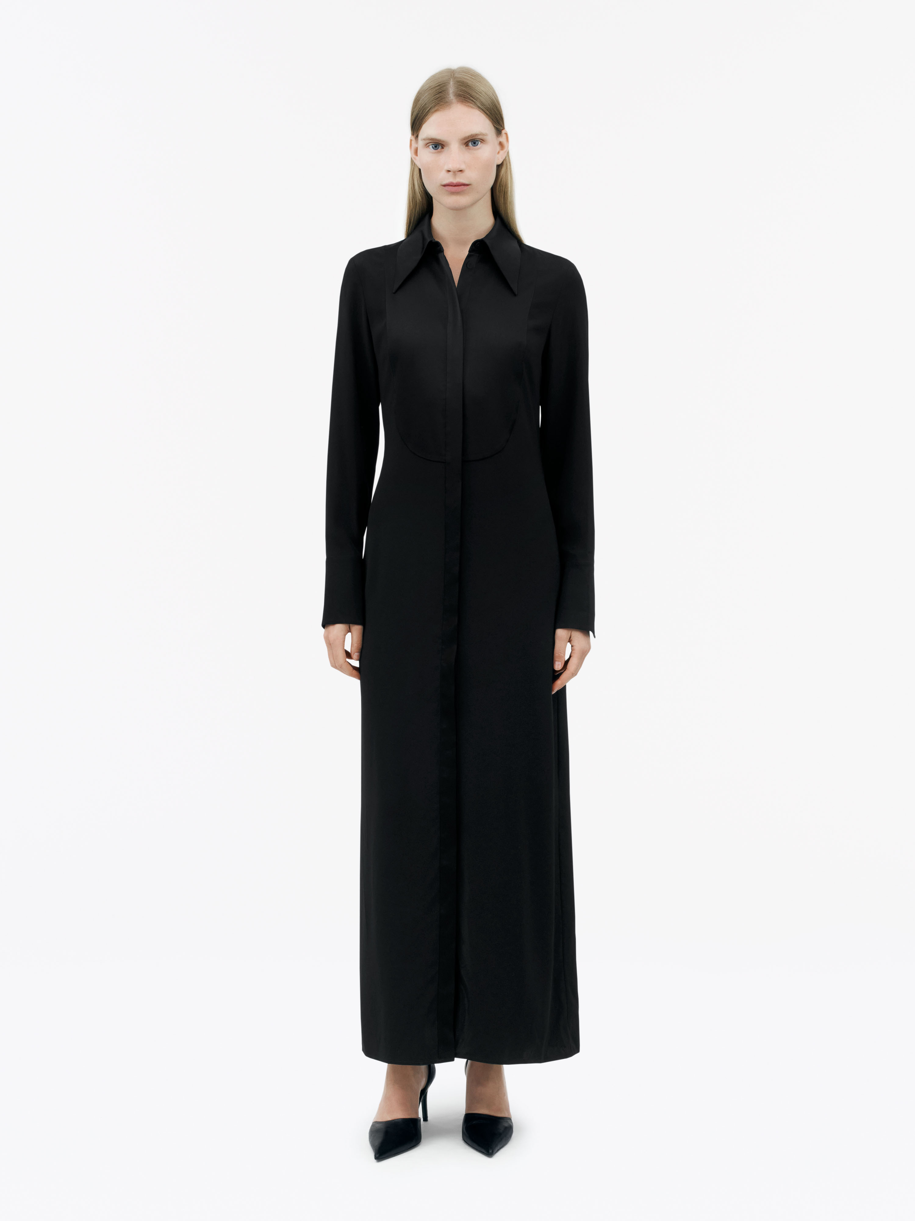 Tiger Of Sweden Leoner Dress In Black
